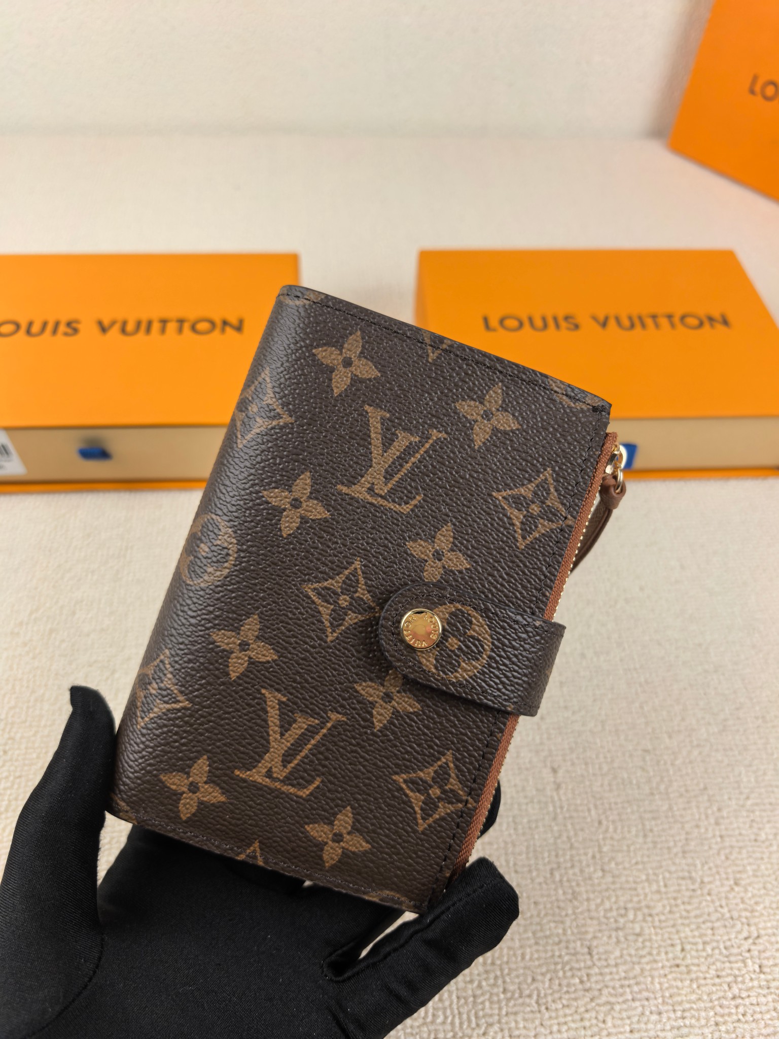 ルイ・ヴィトン「Louis Vuitton」さいふ