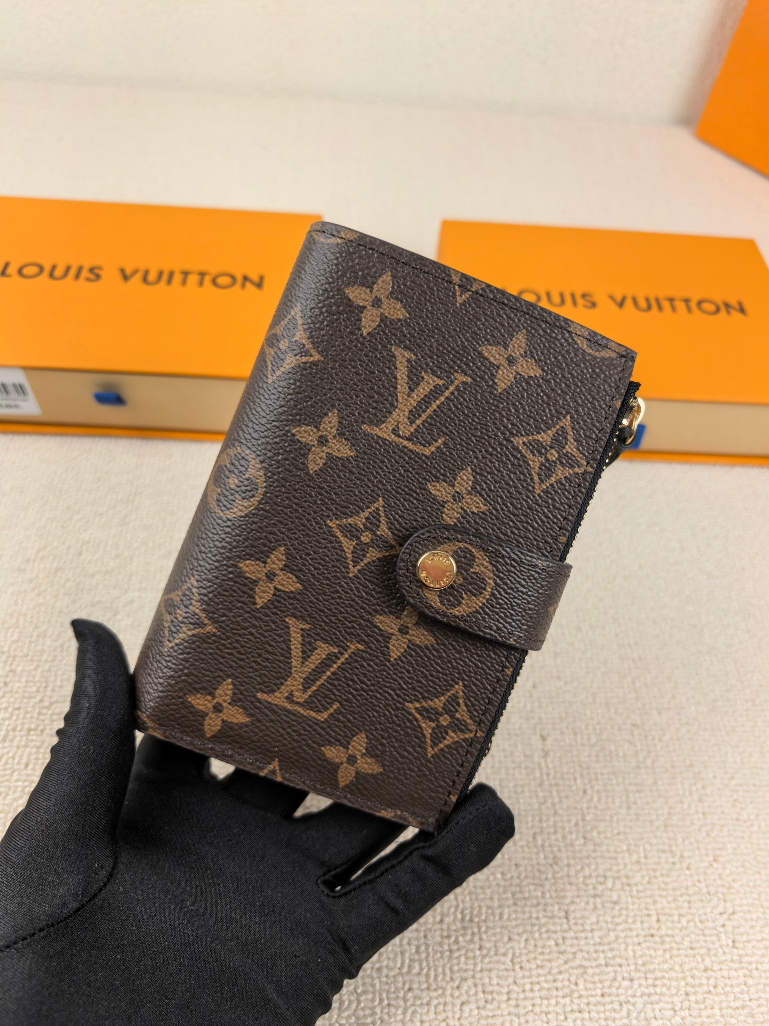 ルイ・ヴィトン「Louis Vuitton」さいふ