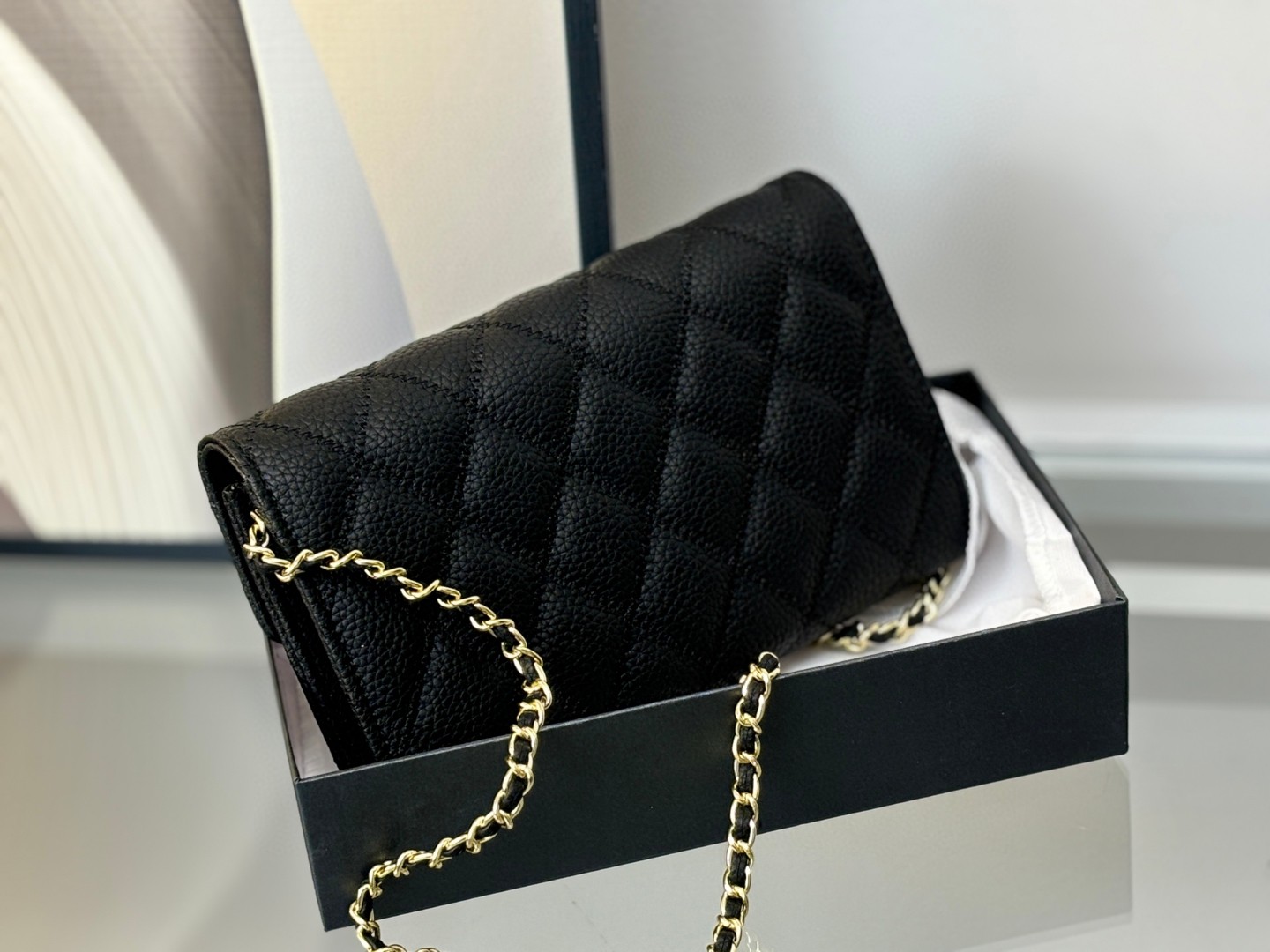  シャネル「CHANEL」ショルダーバッグ
