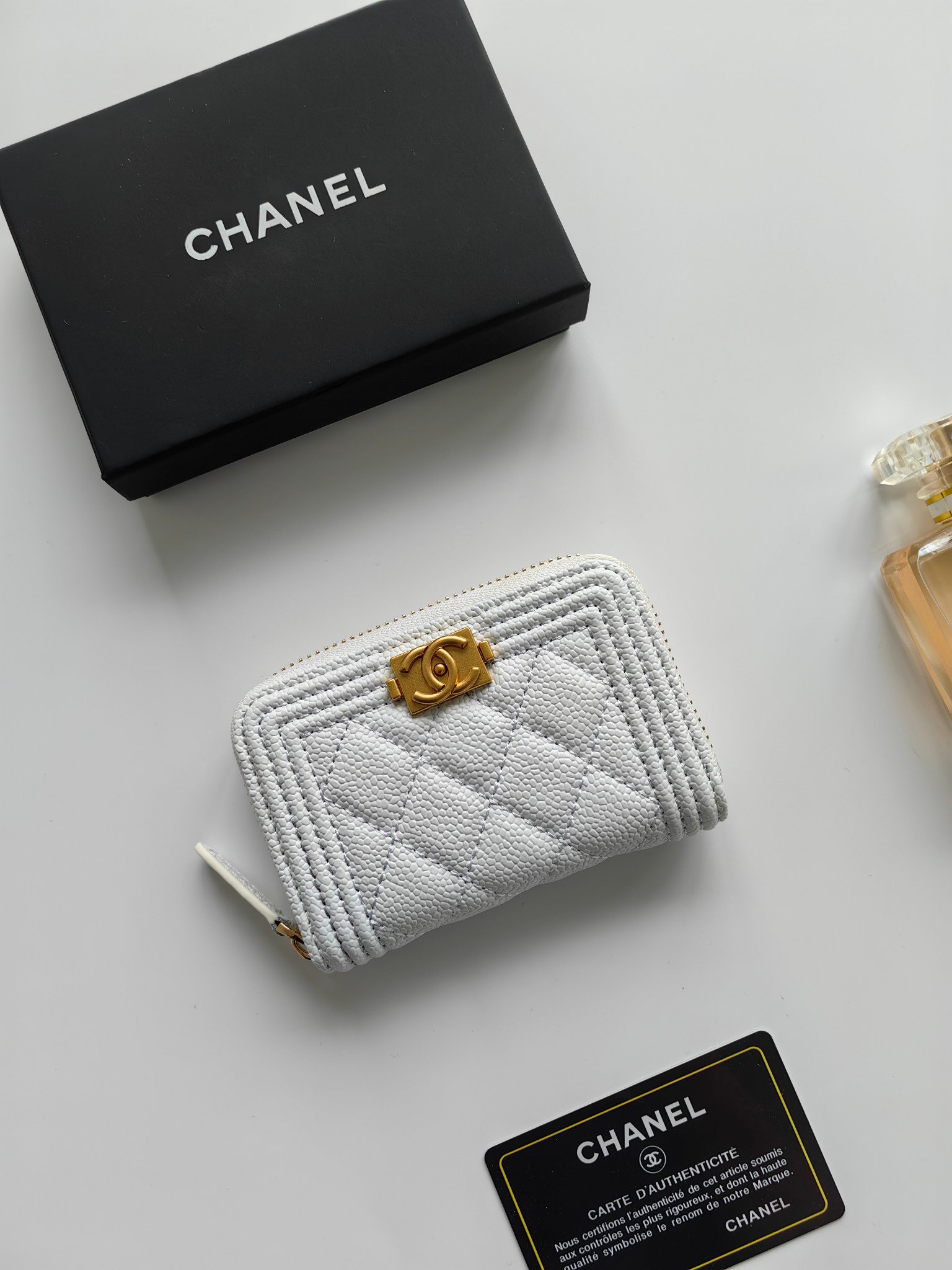 シャネル「Chanel」さいふ