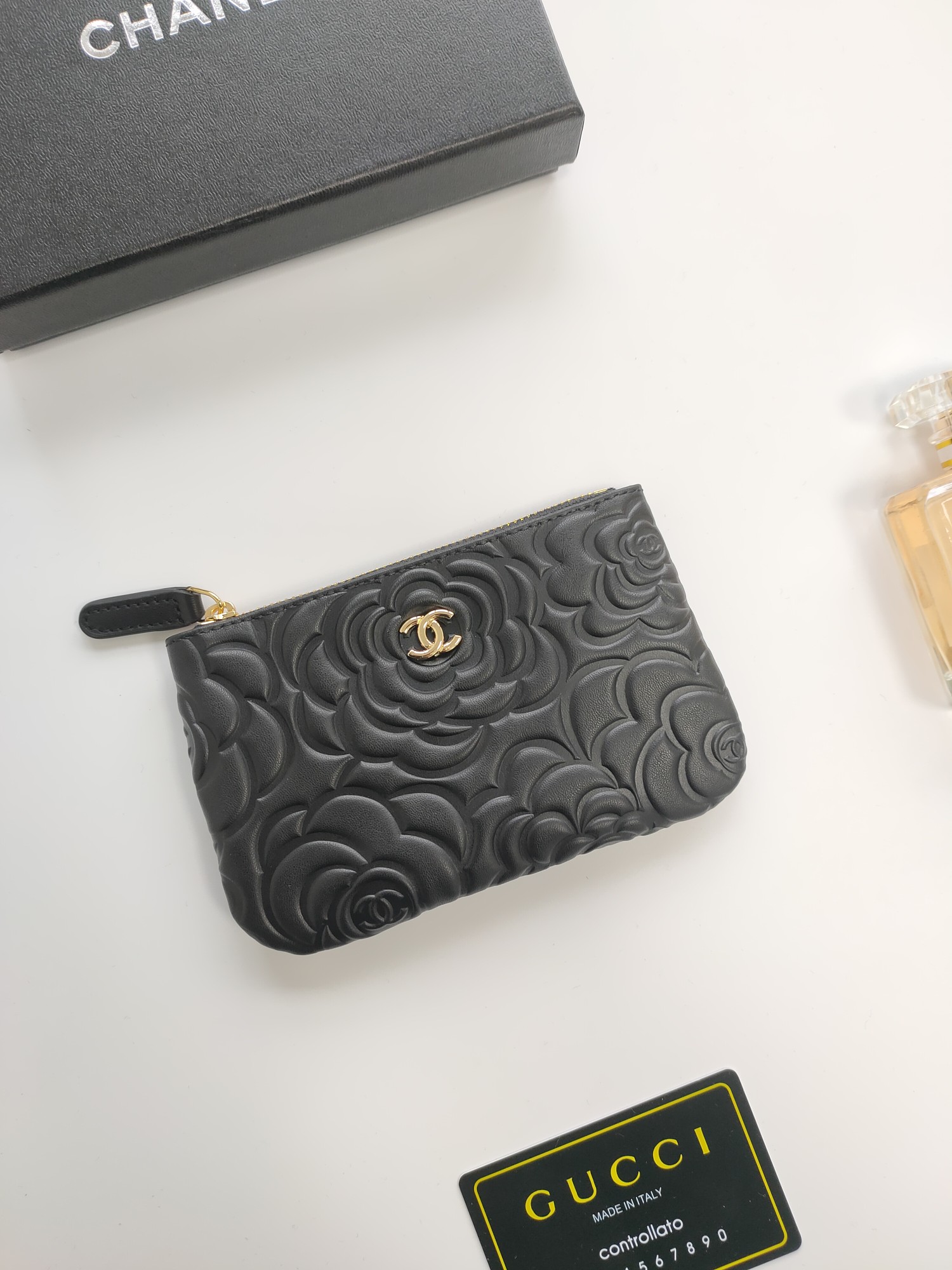 シャネル「Chanel」さいふ