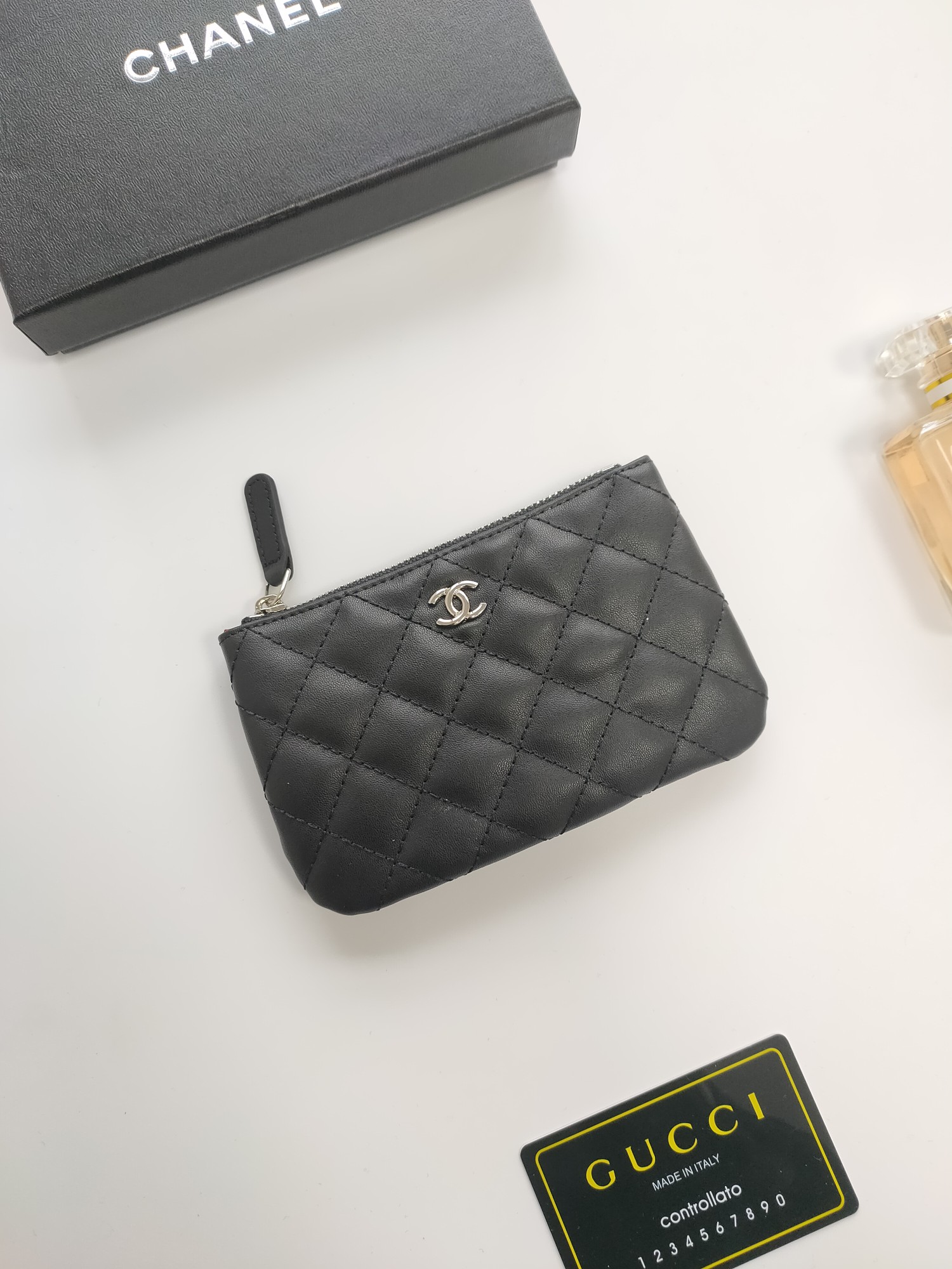 シャネル「Chanel」さいふ