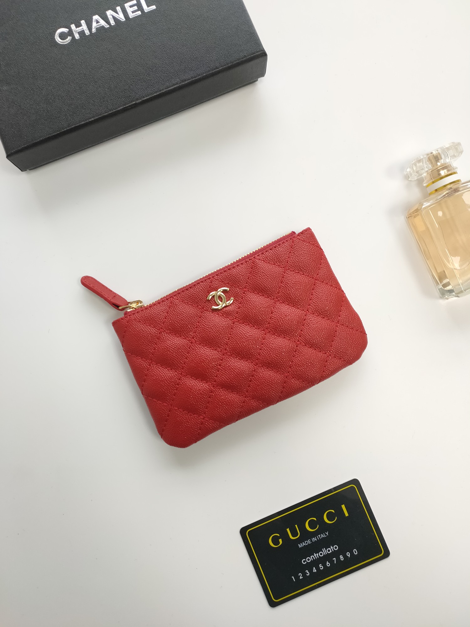 シャネル「Chanel」さいふ
