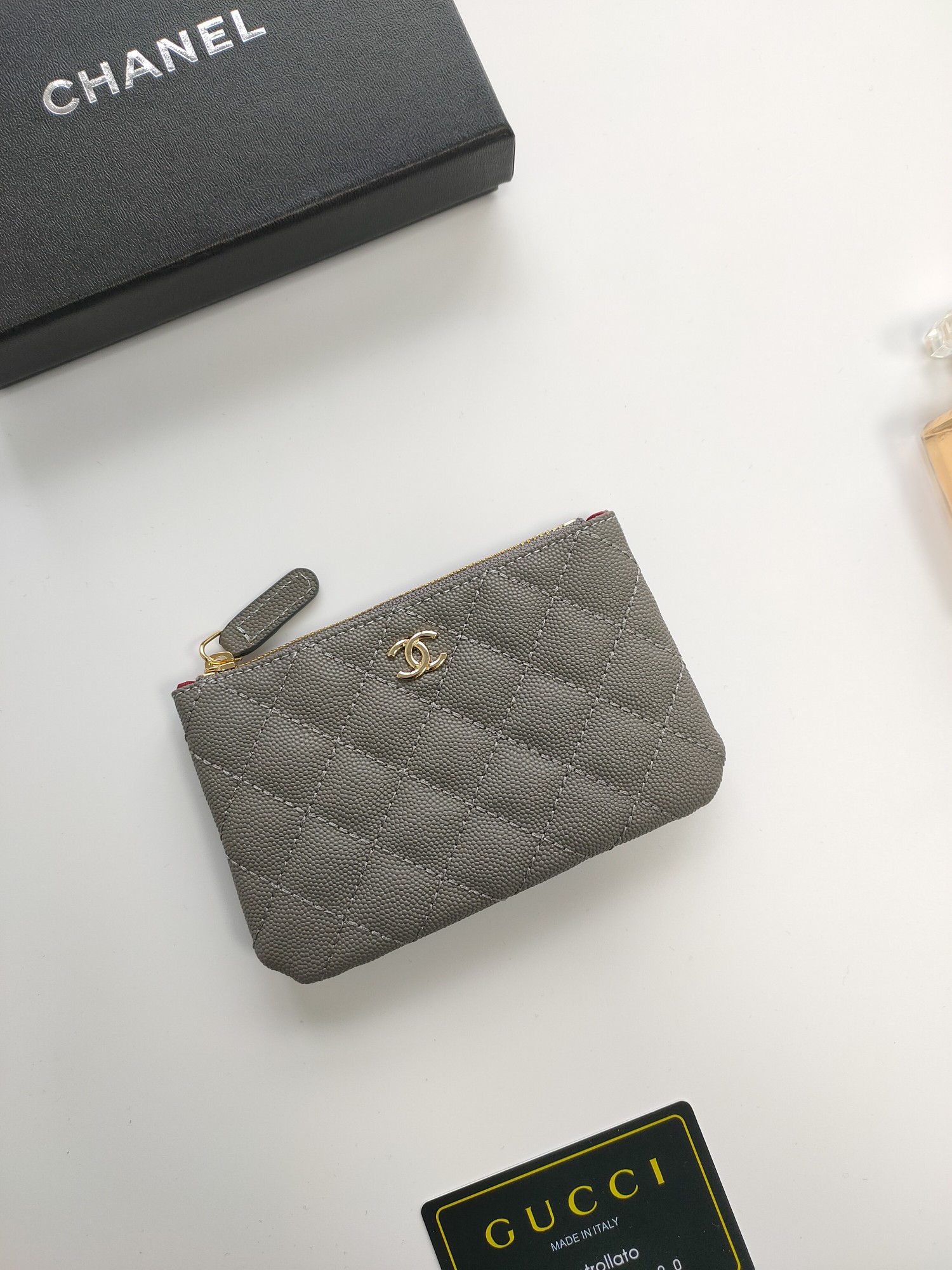 シャネル「Chanel」さいふ