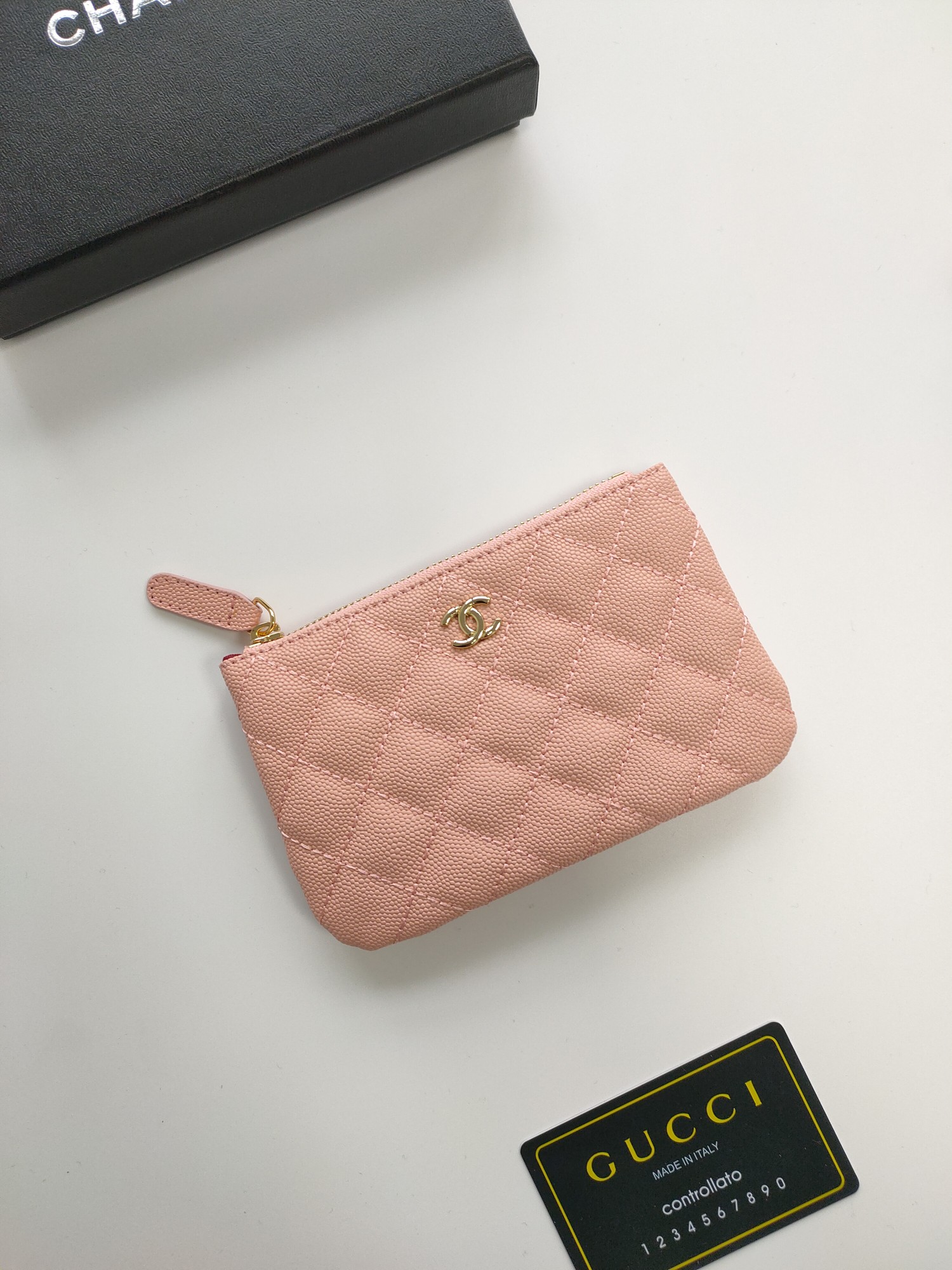 シャネル「Chanel」さいふ