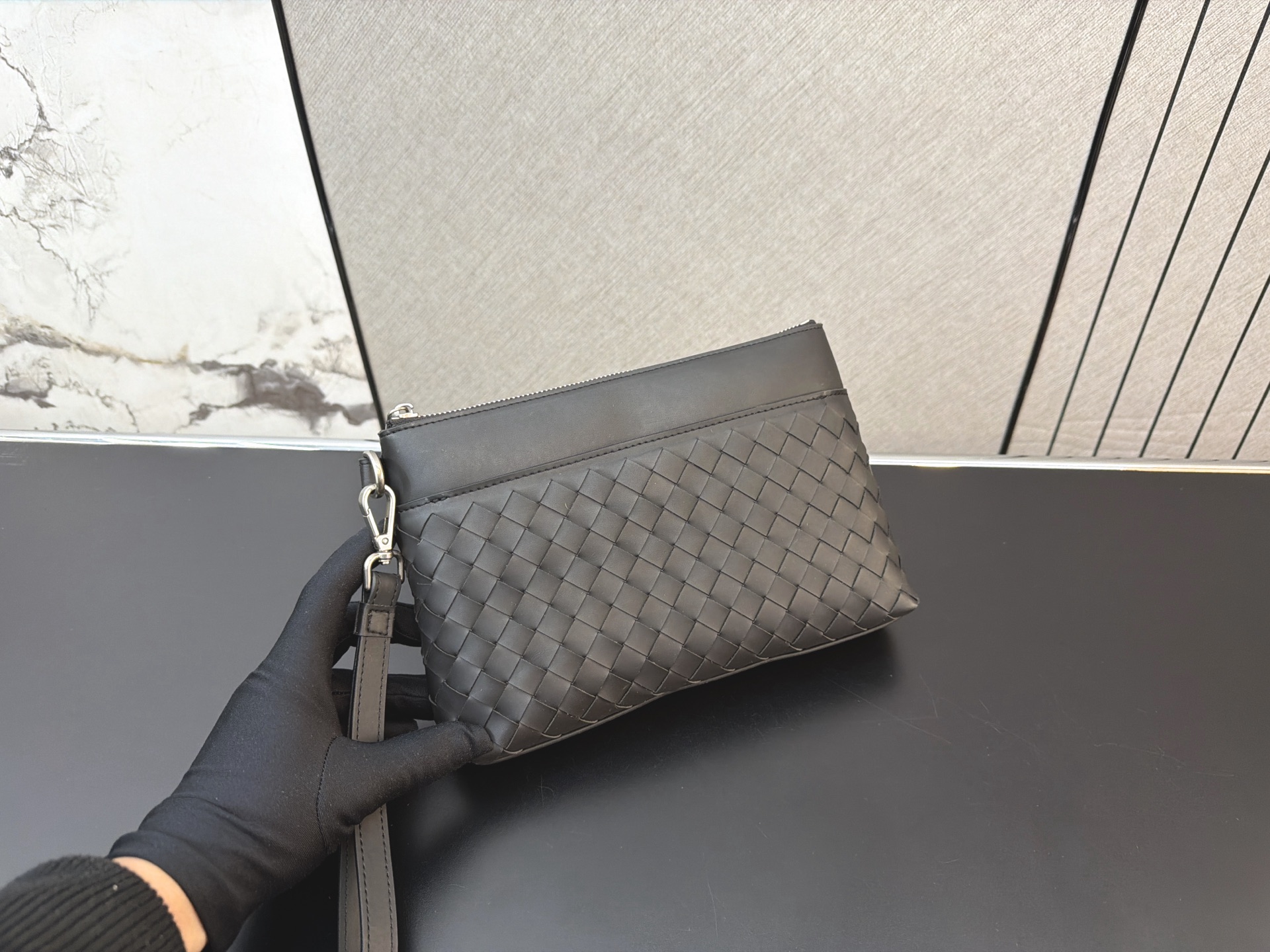 ボッテガ・ヴェネタ「Bottega Veneta」ショルダーバッグ