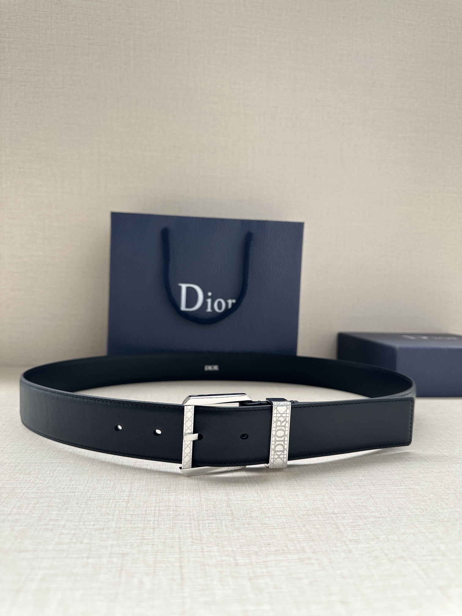 ディオール「Dior」ベルト