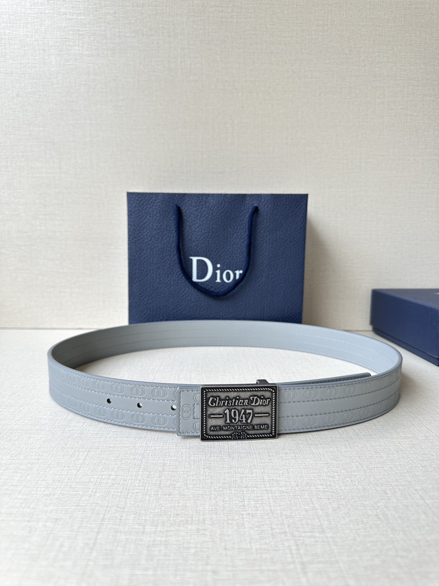 ディオール「Dior」ベルト