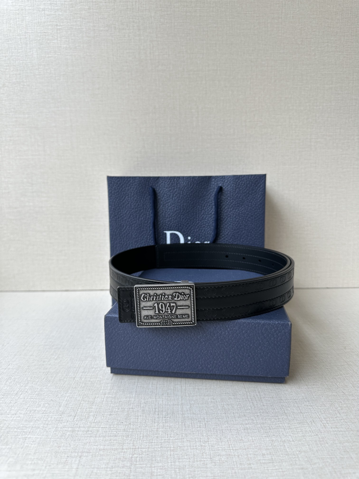 ディオール「Dior」ベルト
