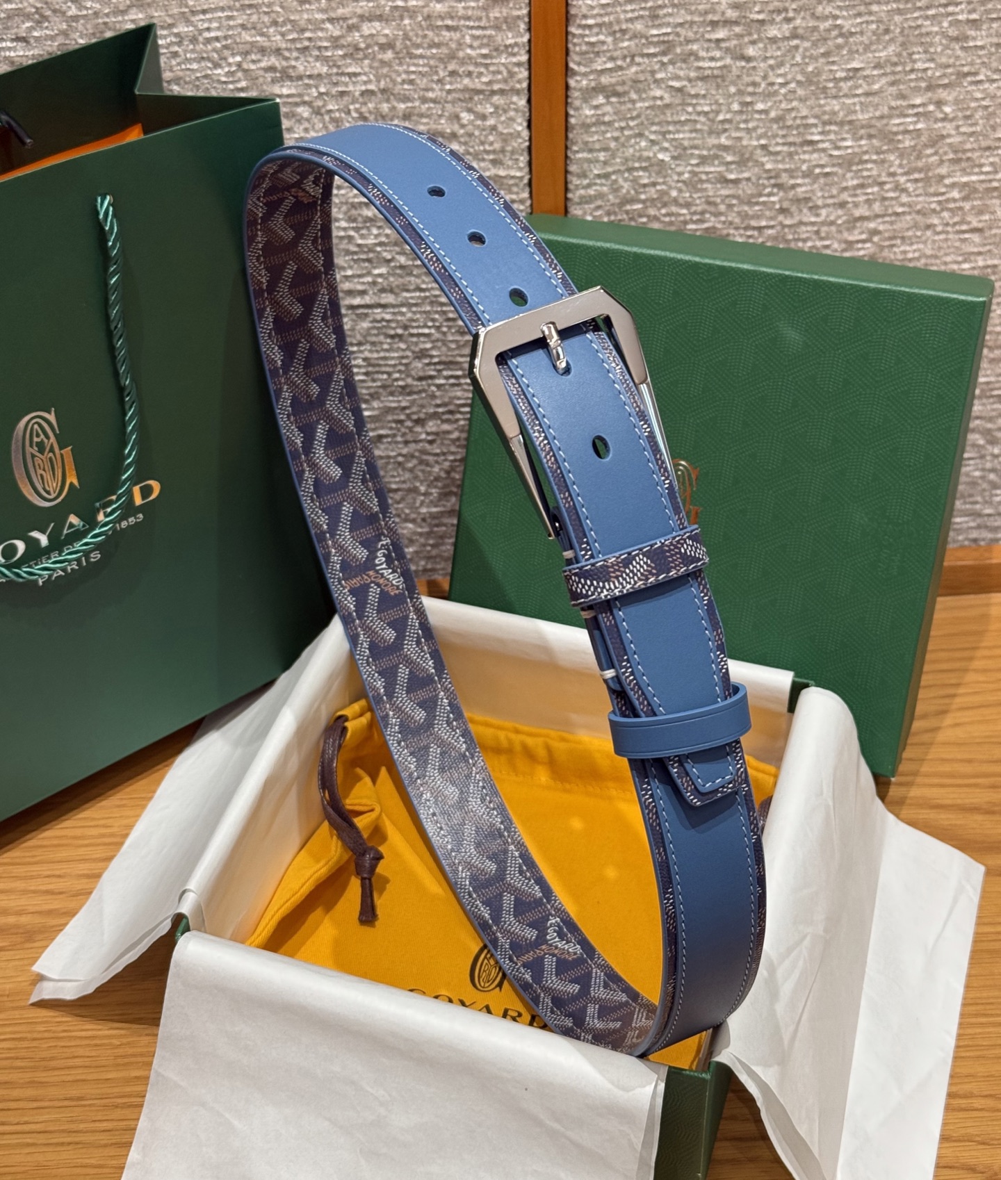  ゴヤール「Goyard」ベルト