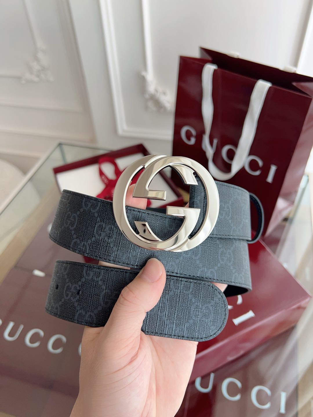 グッチ「Gucci」ベルト