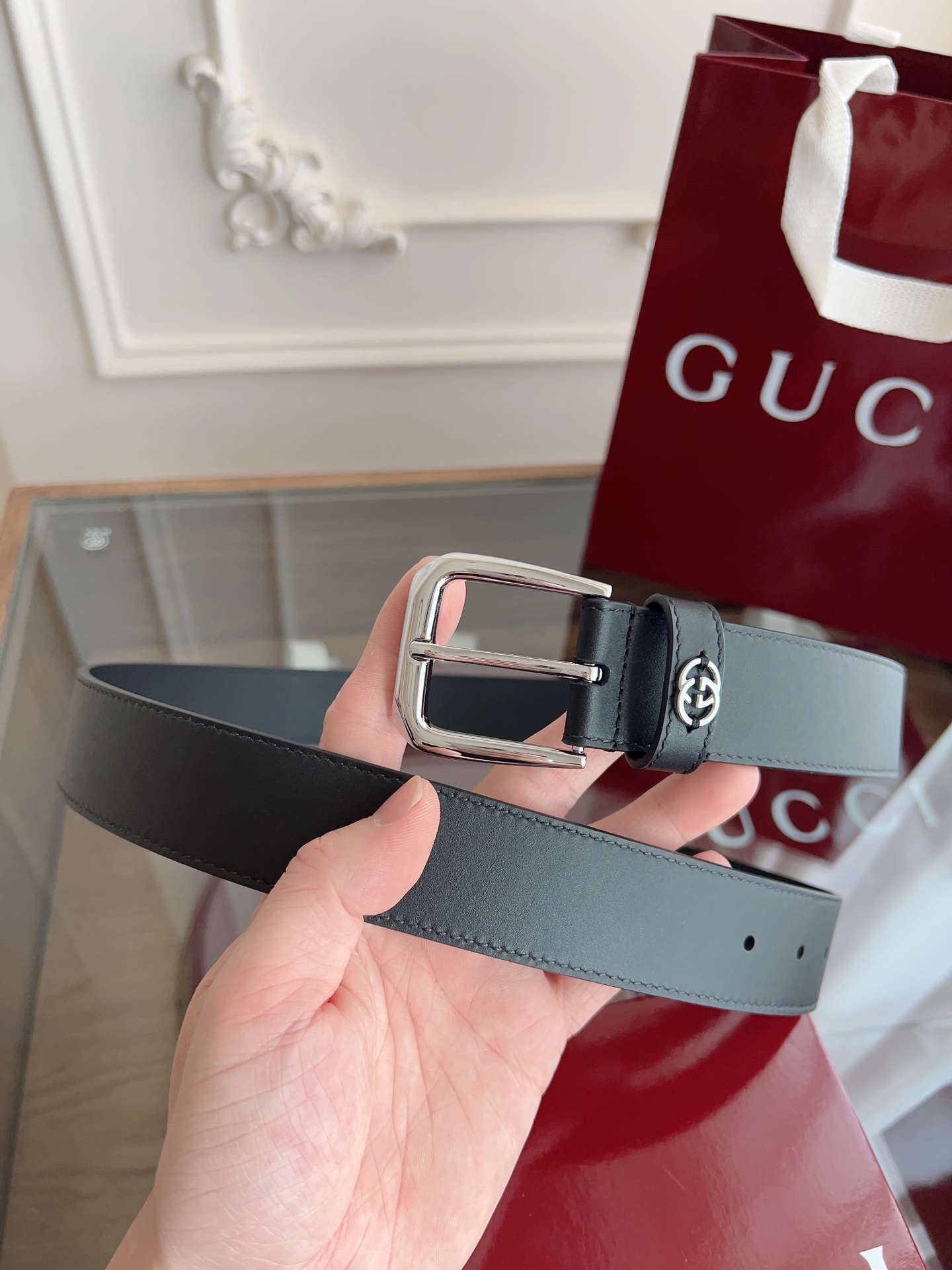 グッチ「Gucci」ベルト