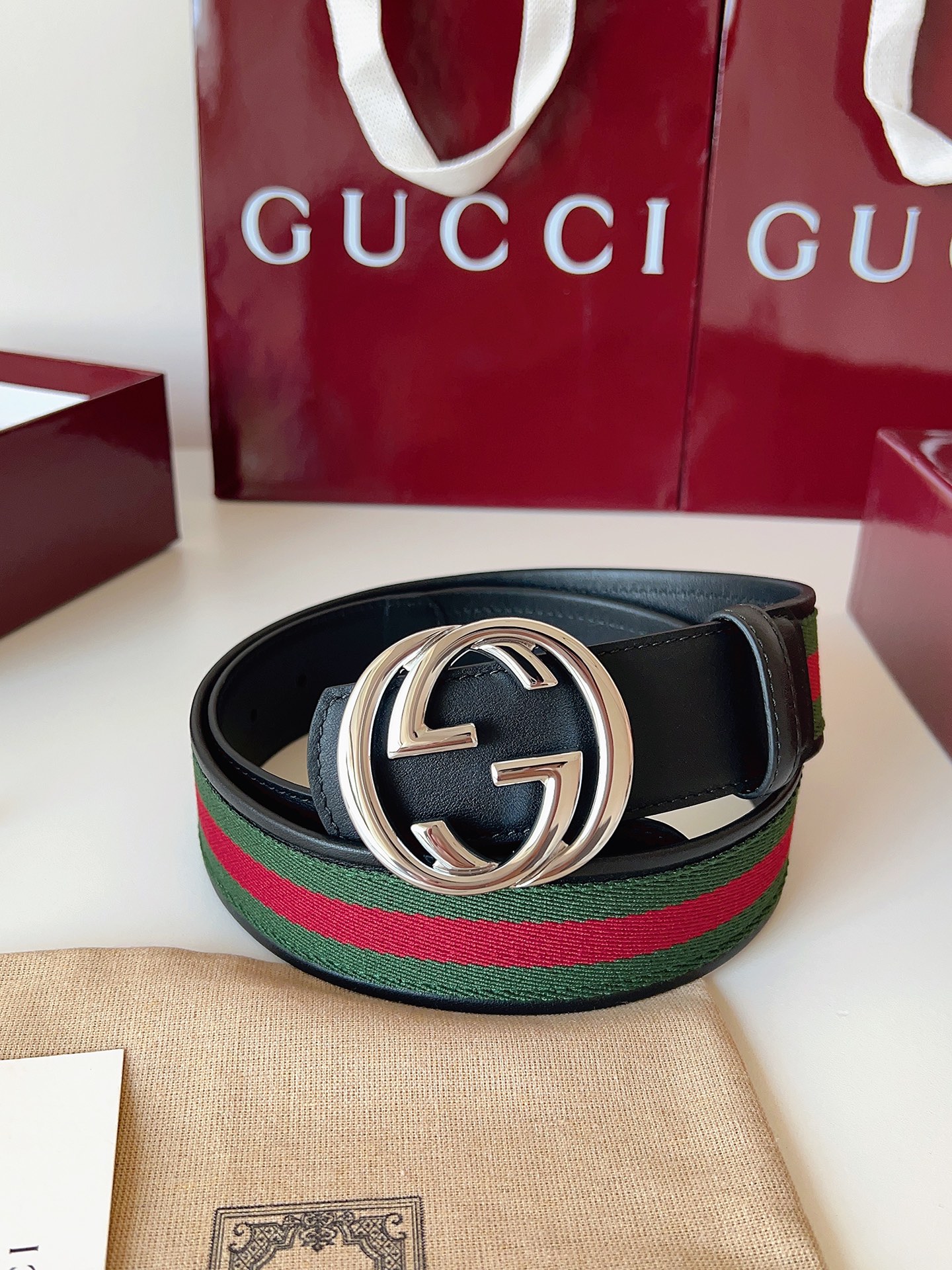 グッチ「Gucci」ベルト