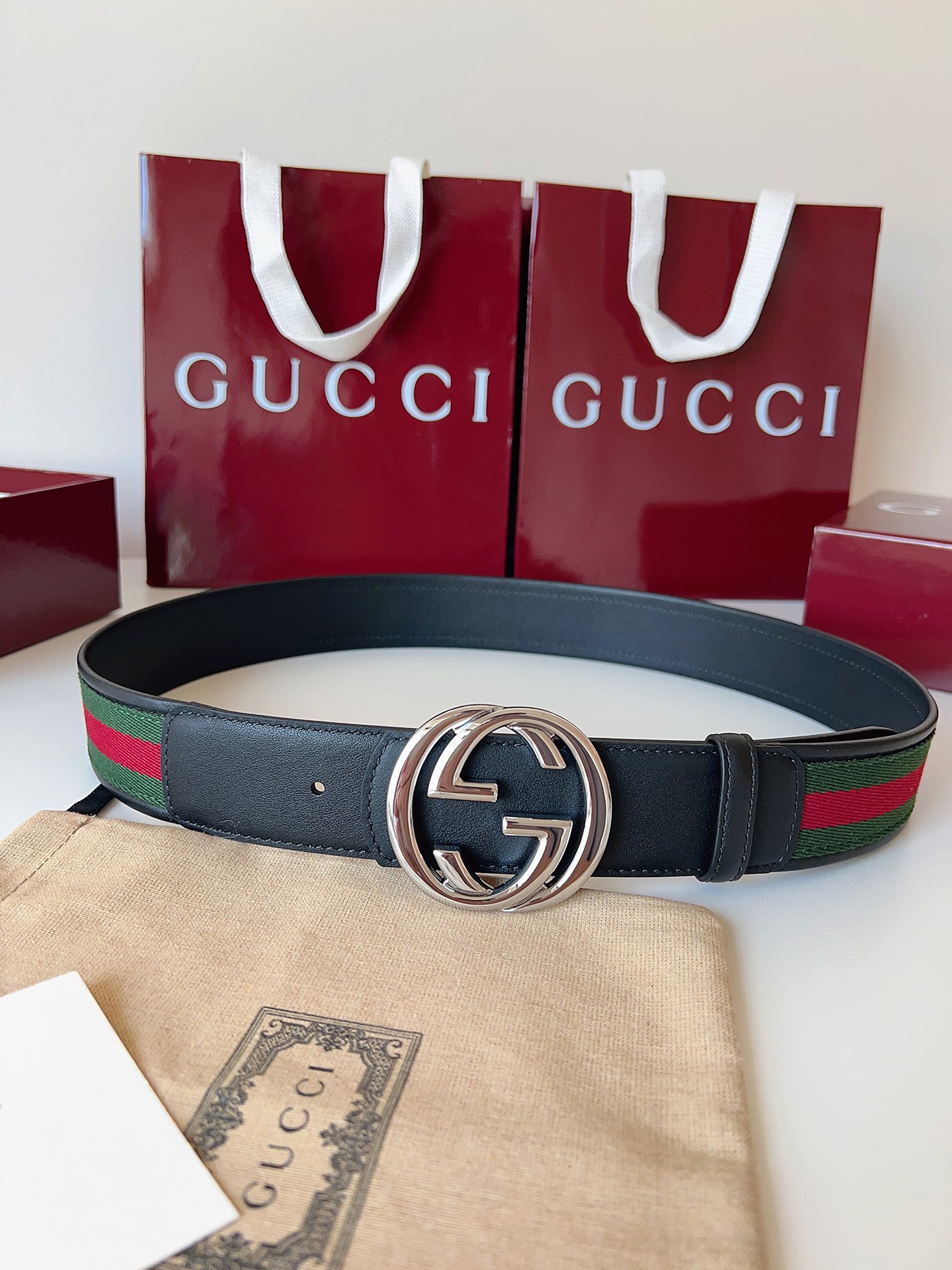 グッチ「Gucci」ベルト
