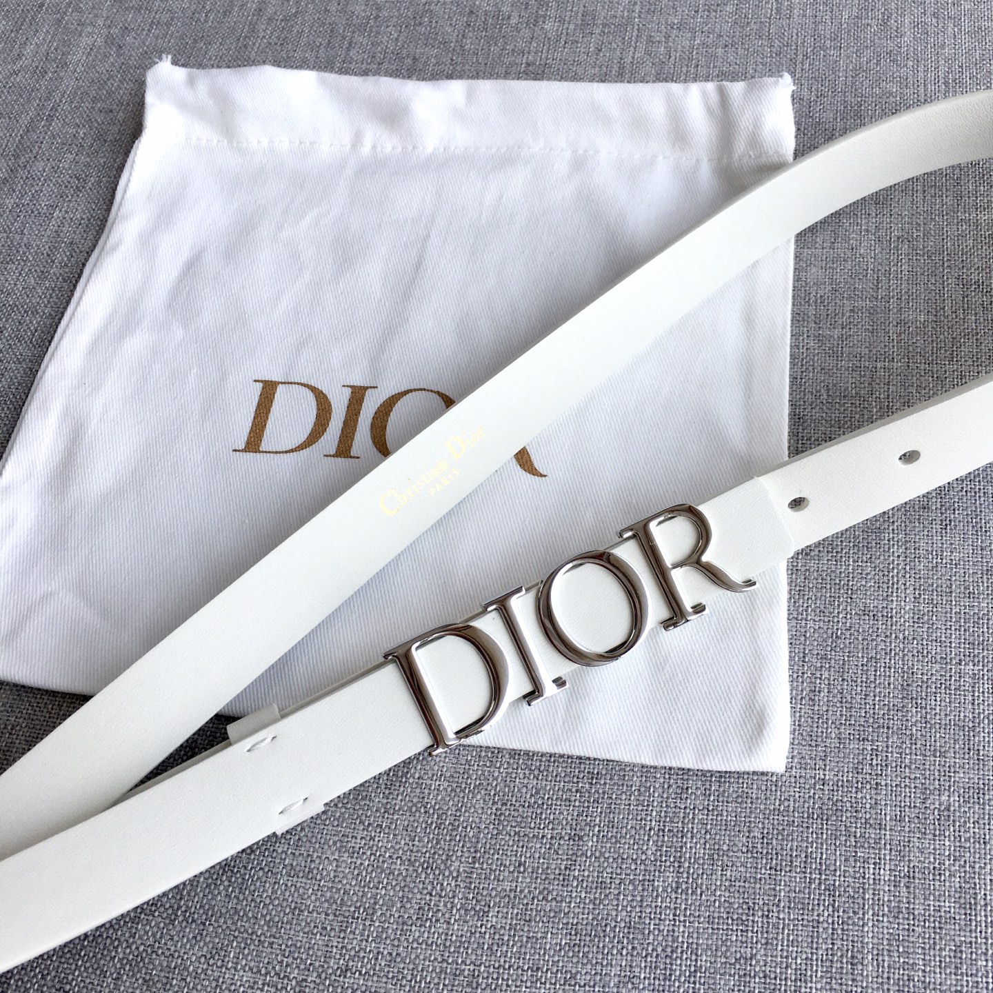 ディオール「Dior」ベルト