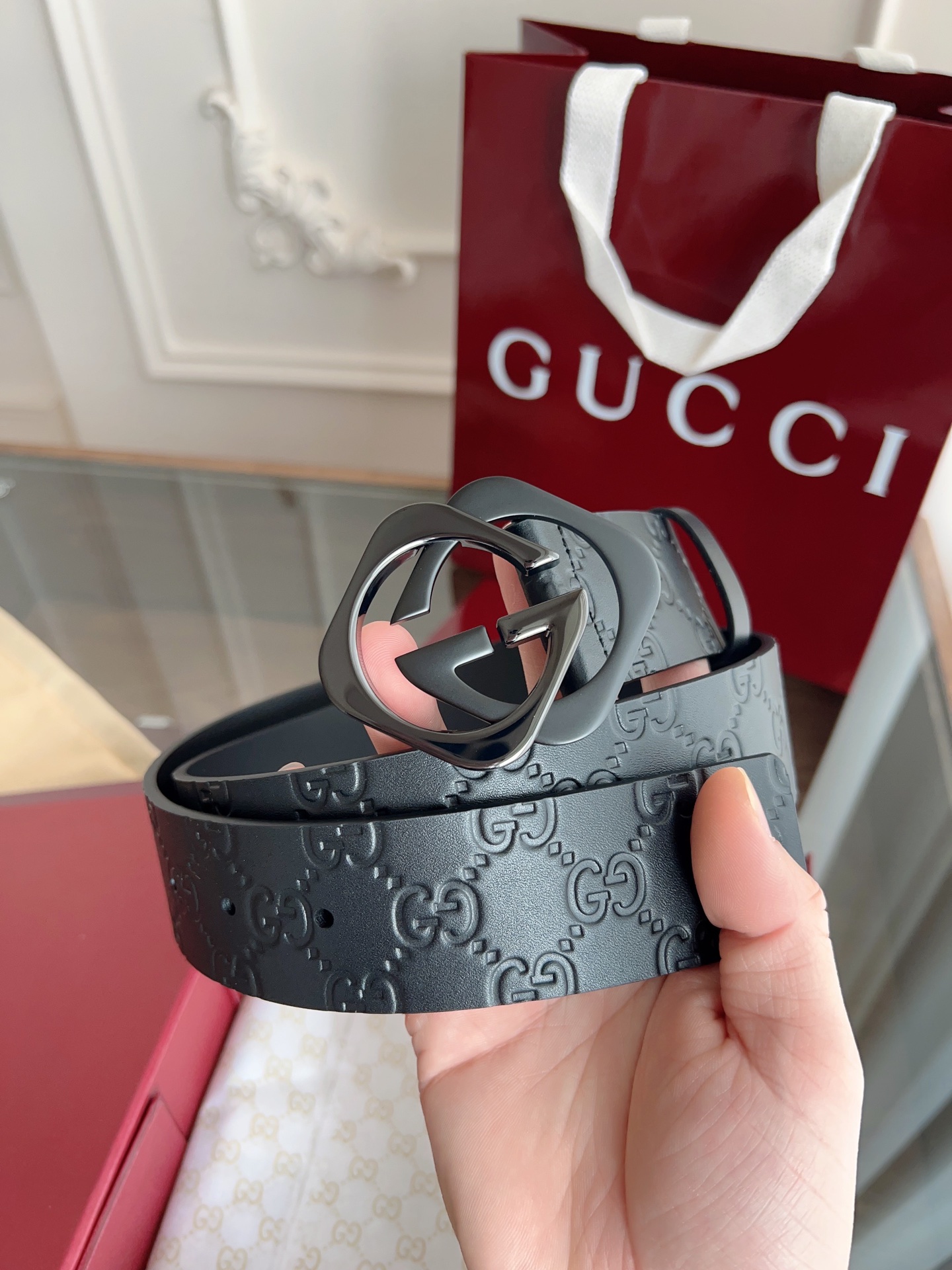 グッチ「Gucci」ベルト