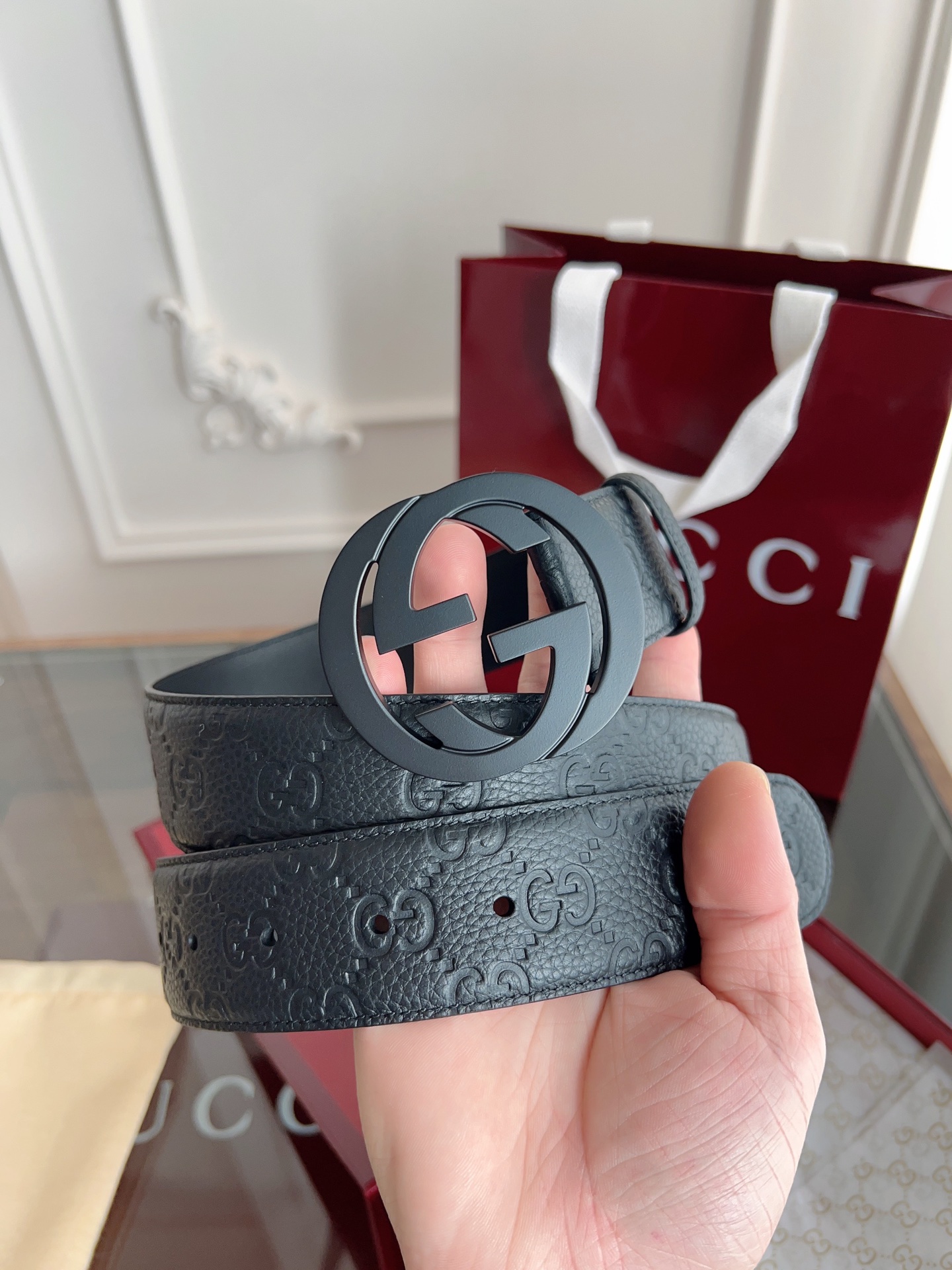グッチ「Gucci」ベルト