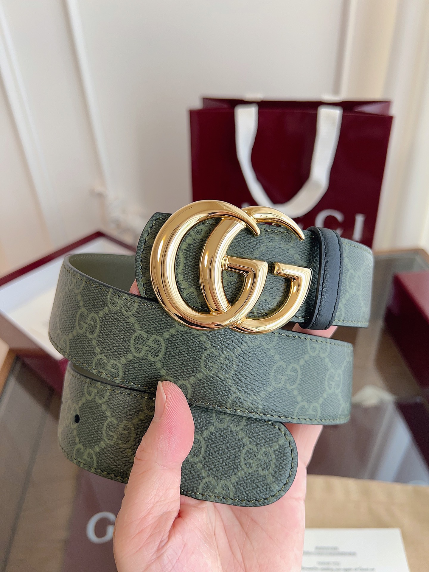グッチ「Gucci」ベルト