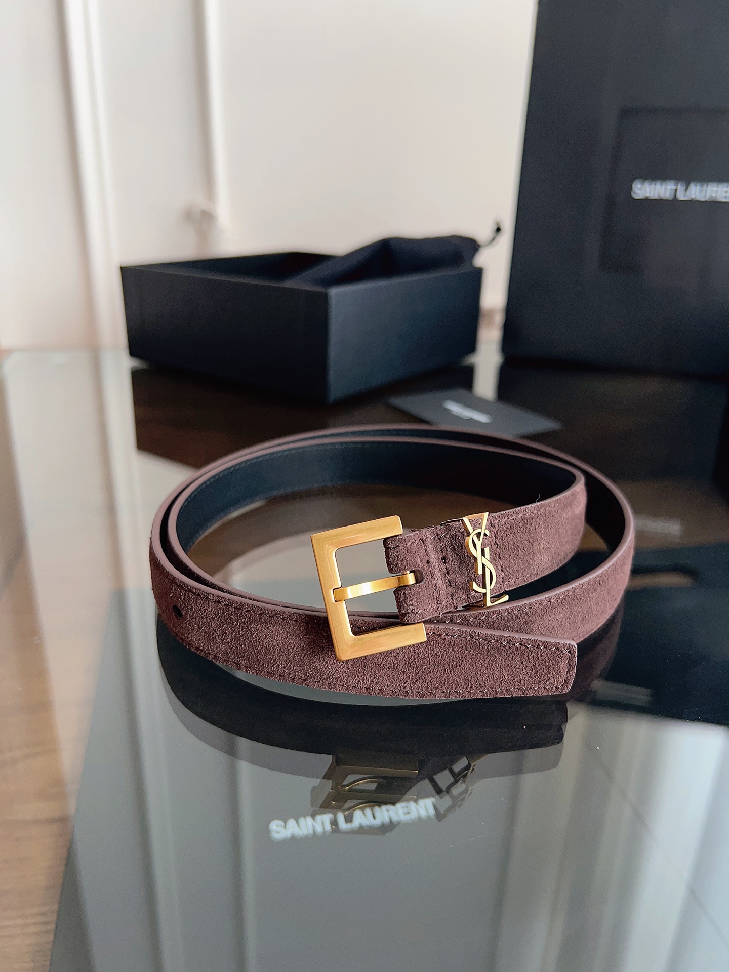 サンローラン「Saint Laurent」ベルト