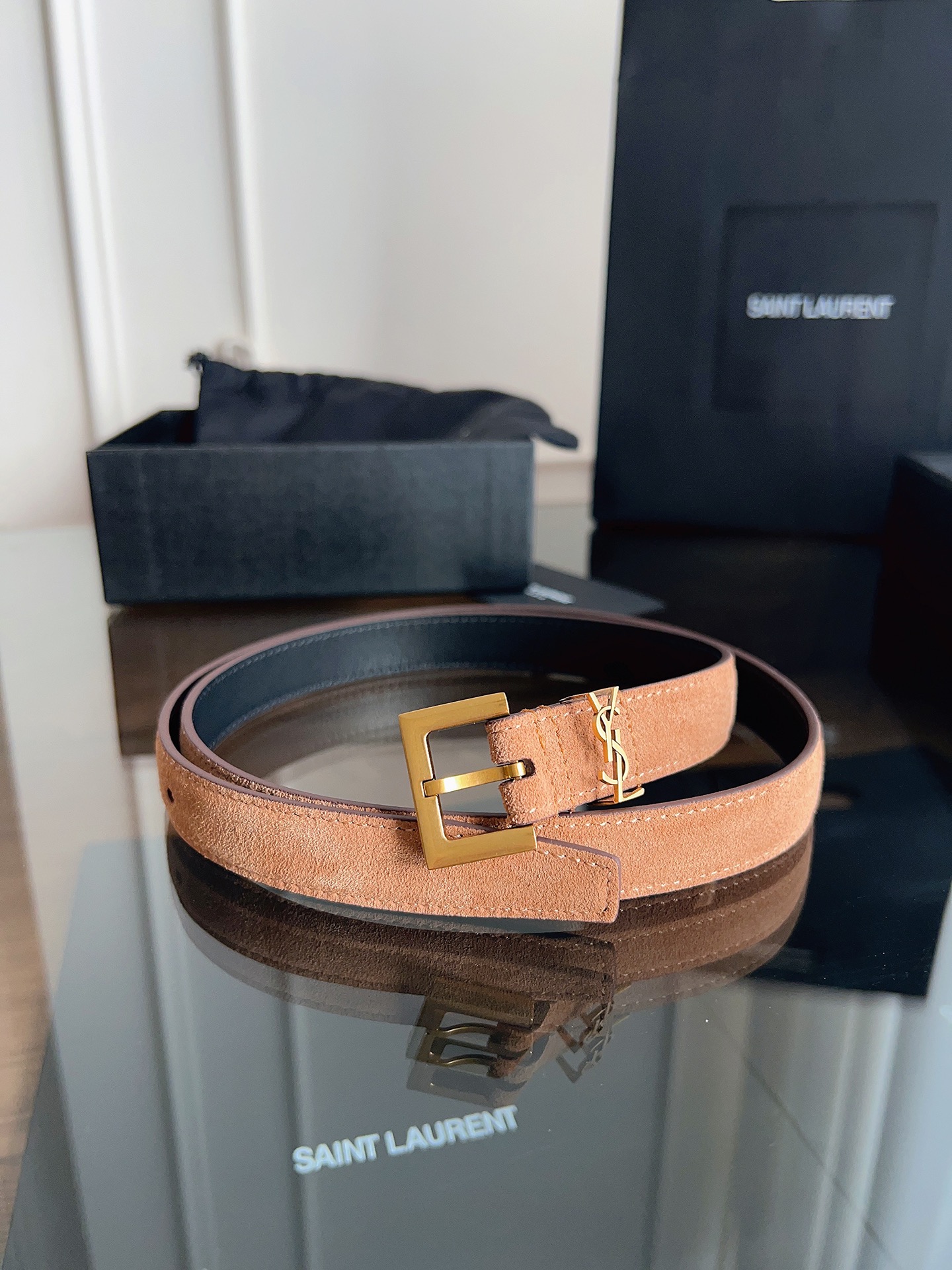 サンローラン「Saint Laurent」ベルト