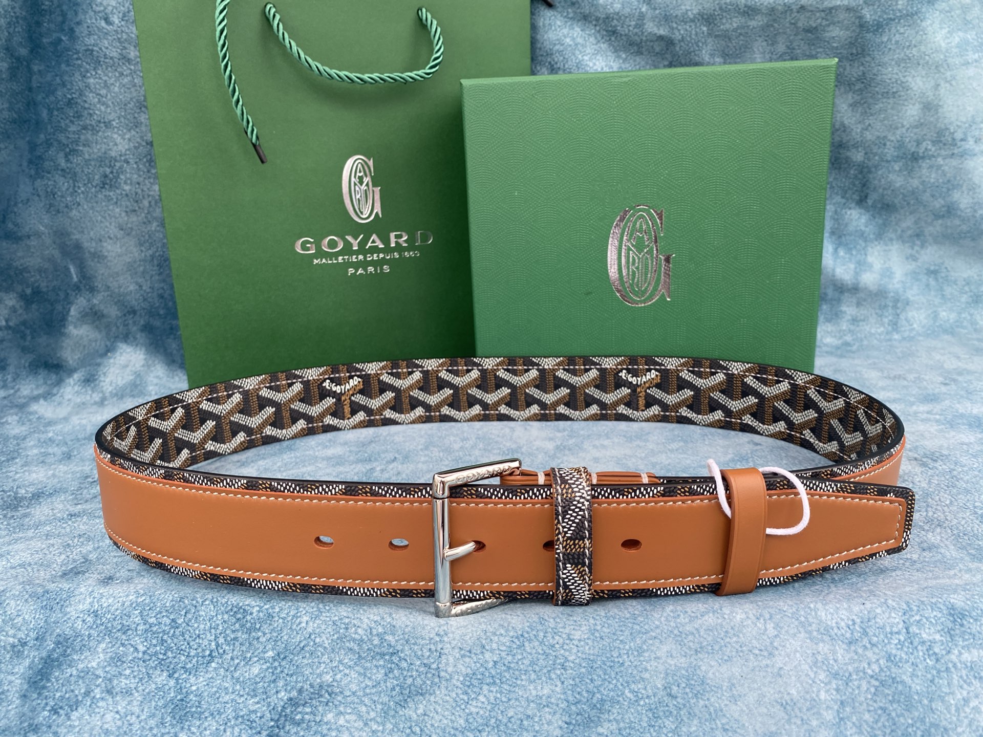 ゴヤール「Goyard」ベルト
