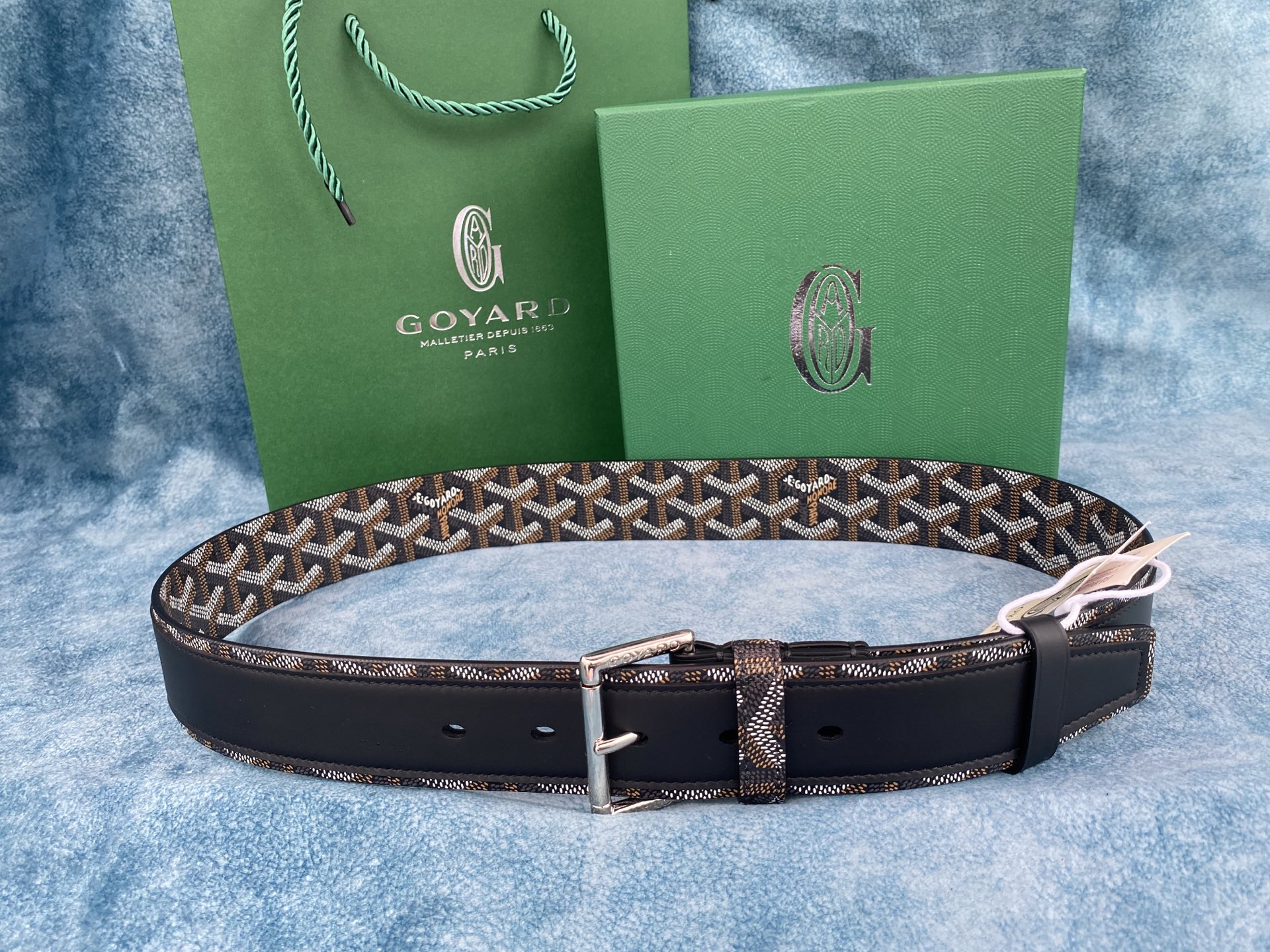 ゴヤール「Goyard」ベルト