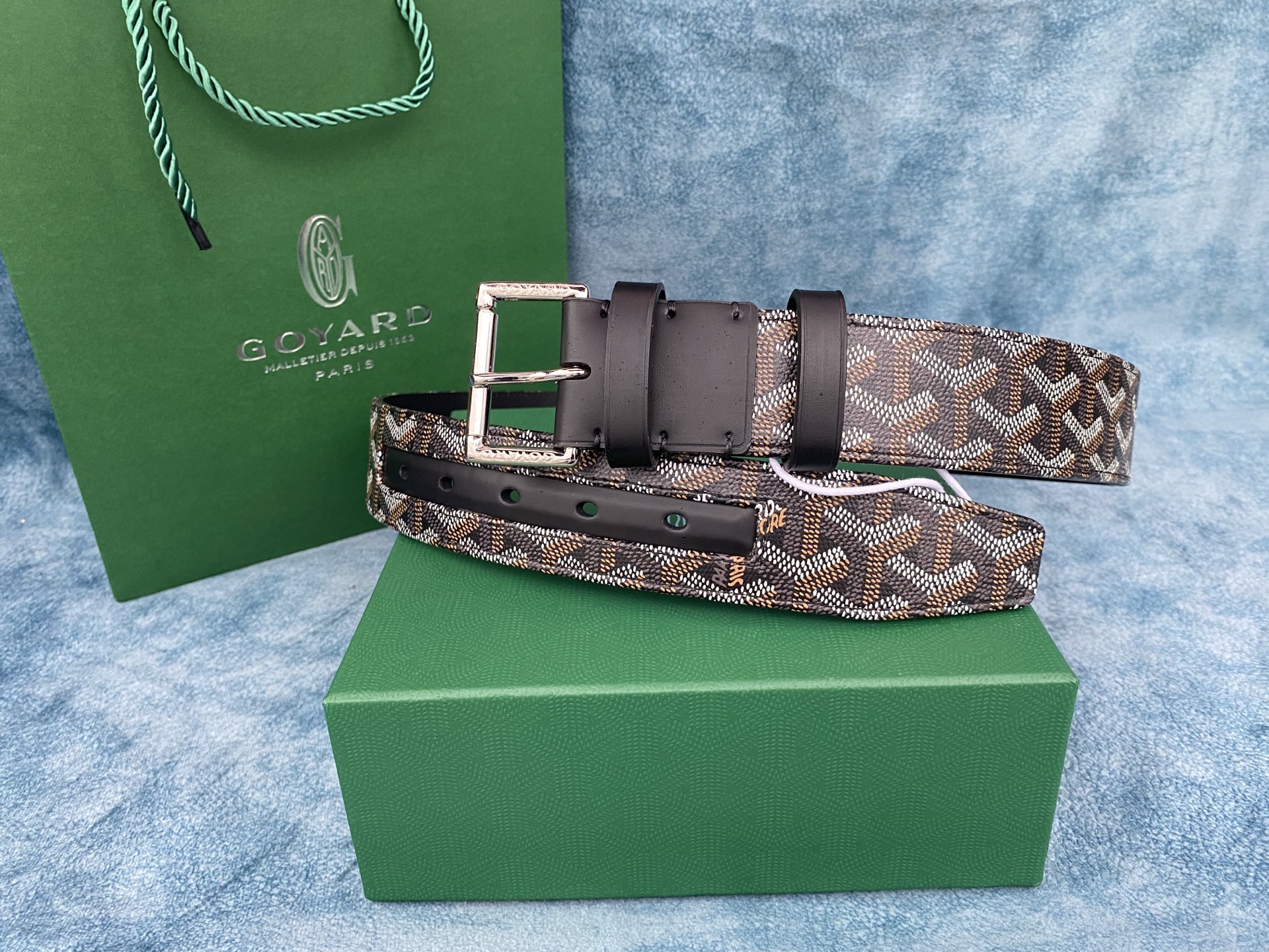 ゴヤール「Goyard」ベルト