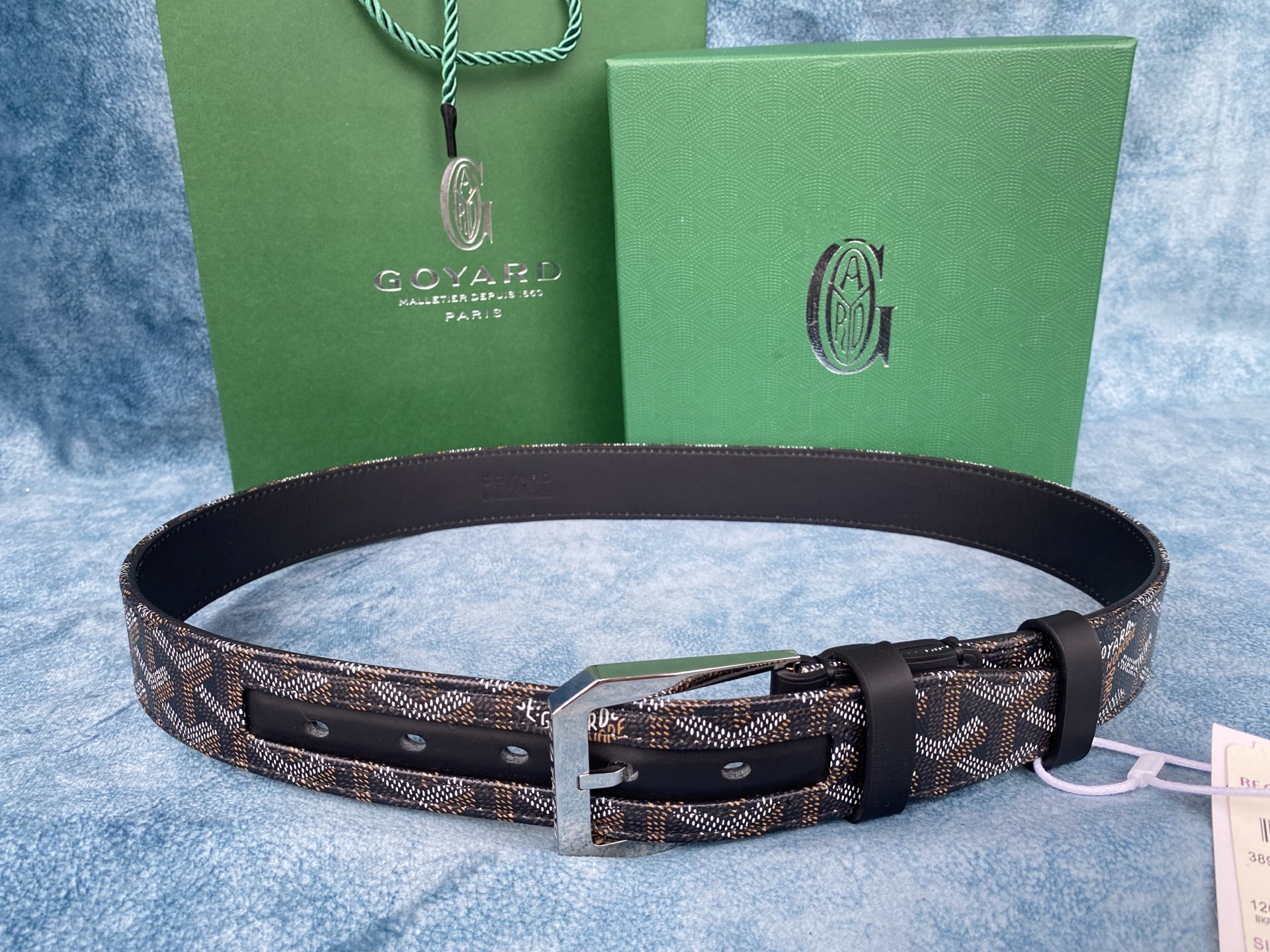 ゴヤール「Goyard」ベルト