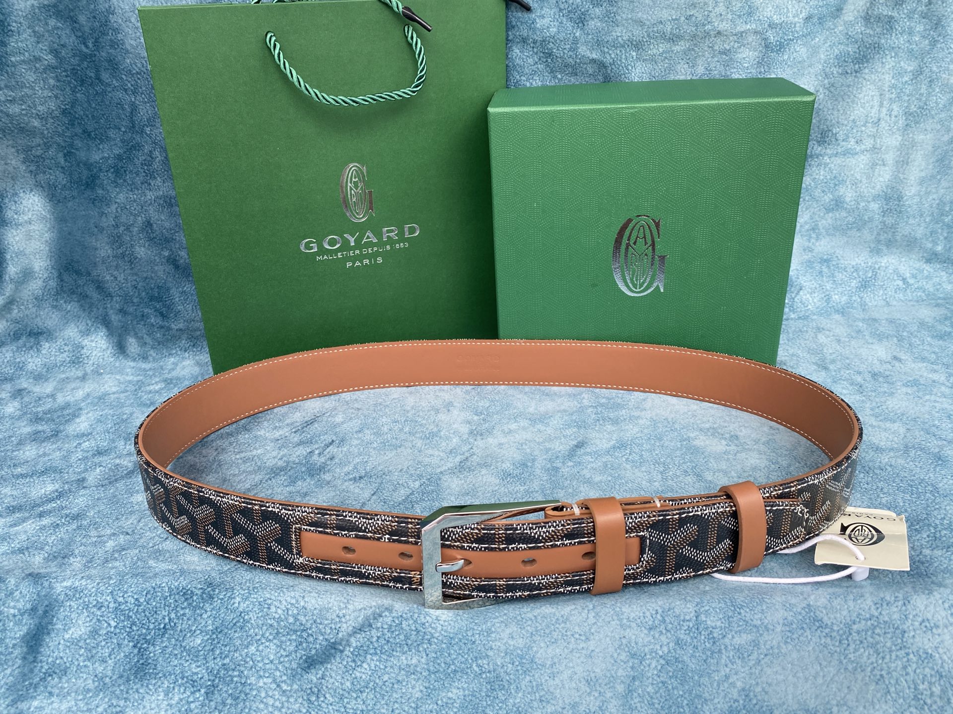 ゴヤール「Goyard」ベルト