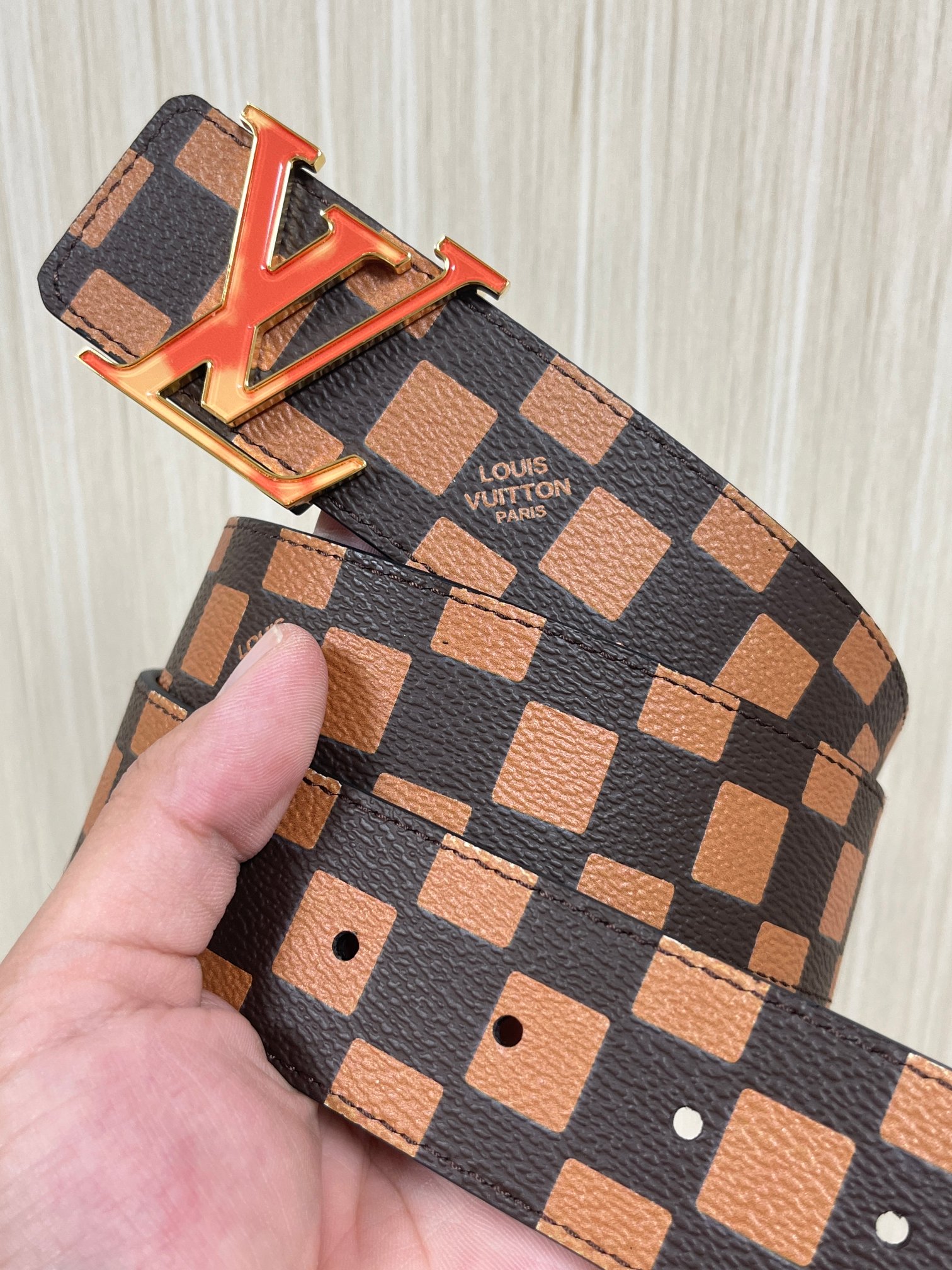 ルイ・ヴィトン「Louis Vuitton」ベルト