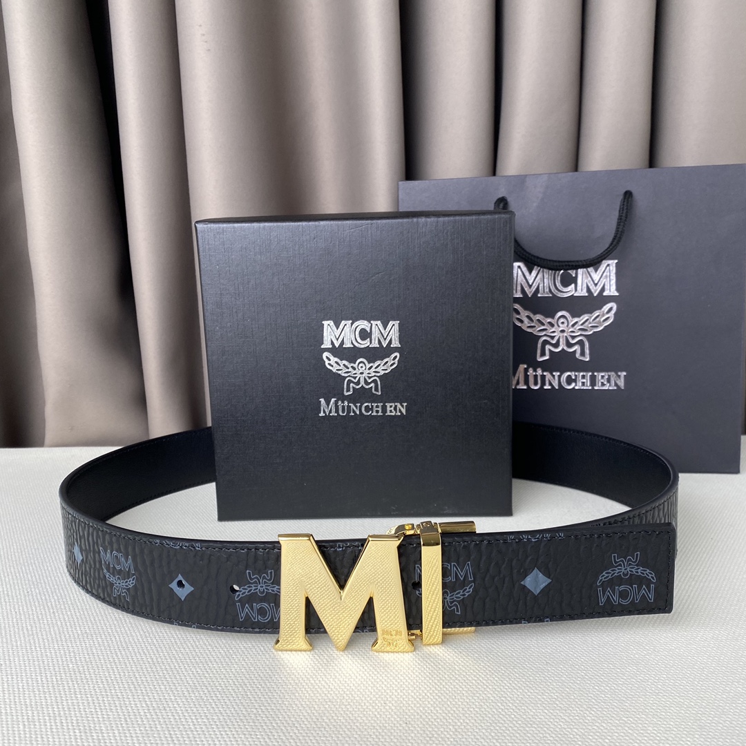 MCM「Michael Cromer München」ベルト