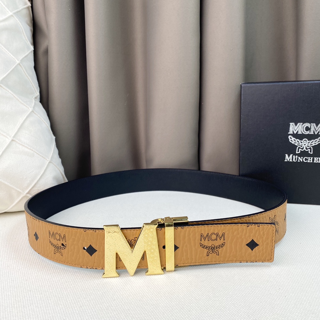 MCM「Michael Cromer München」ベルト