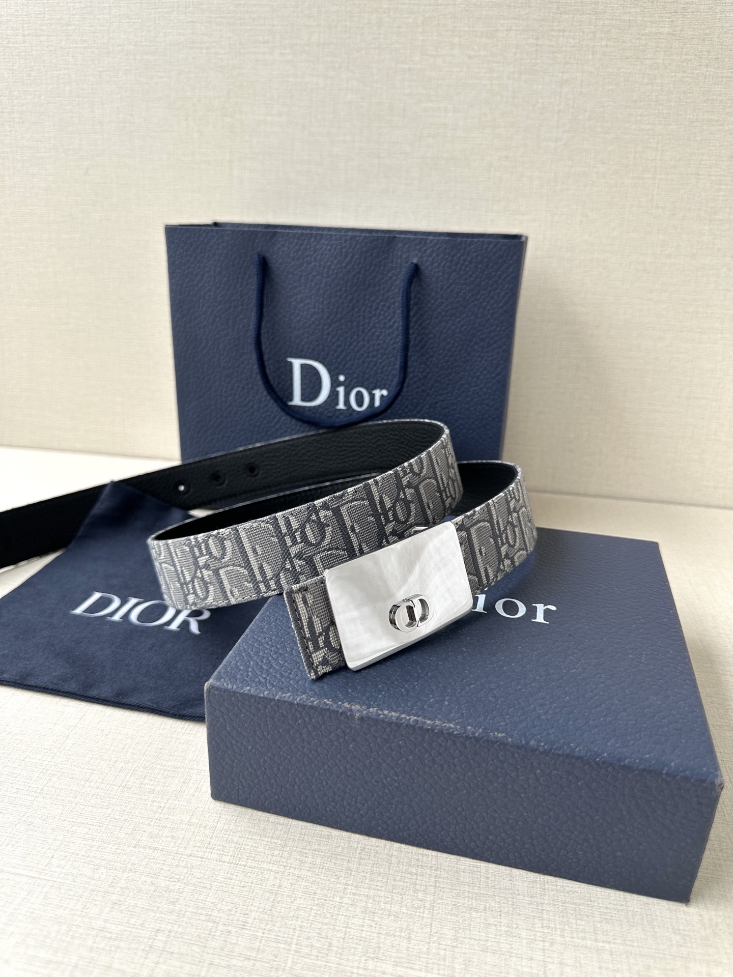ディオール「Dior」ベルト
