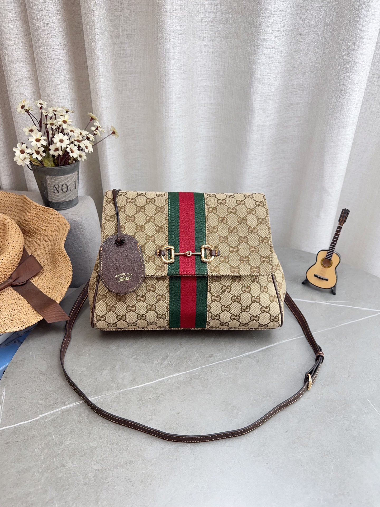 グッチ「Gucci」ハンドバッグ