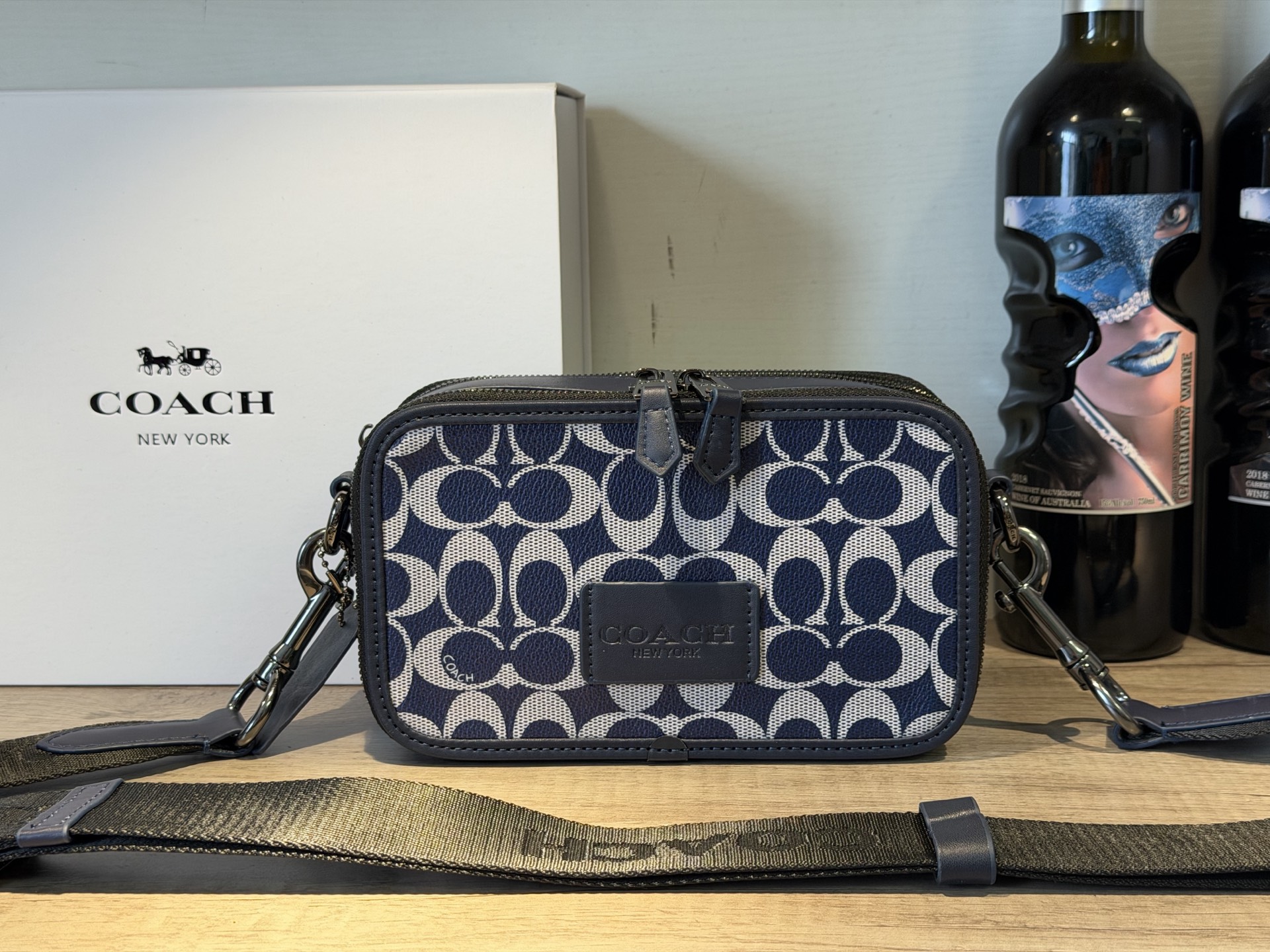 コーチ「Coach」ショルダーバッグ