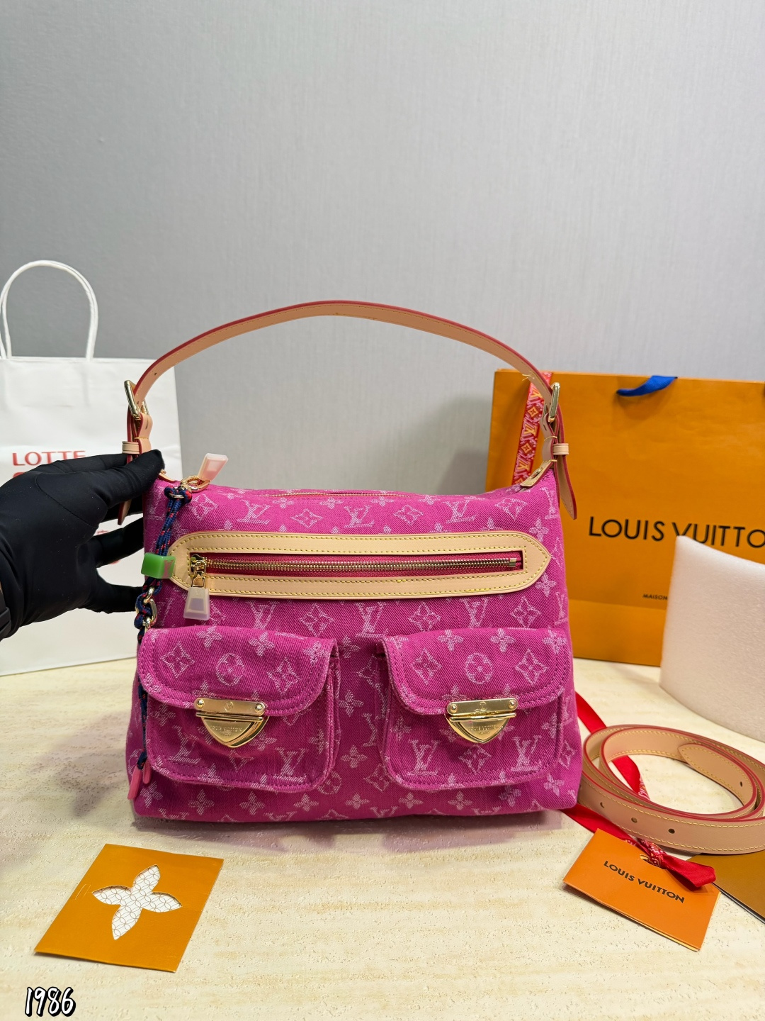 ルイ・ヴィトン「Louis Vuitton」  ショルダーバッグ