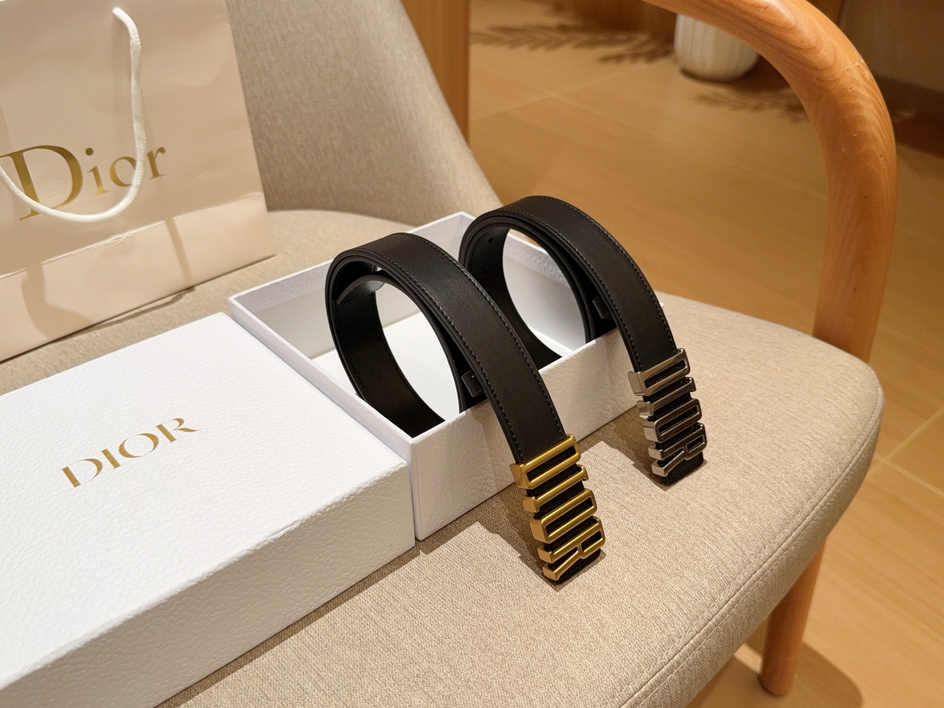 ディオール「Dior」ベルト