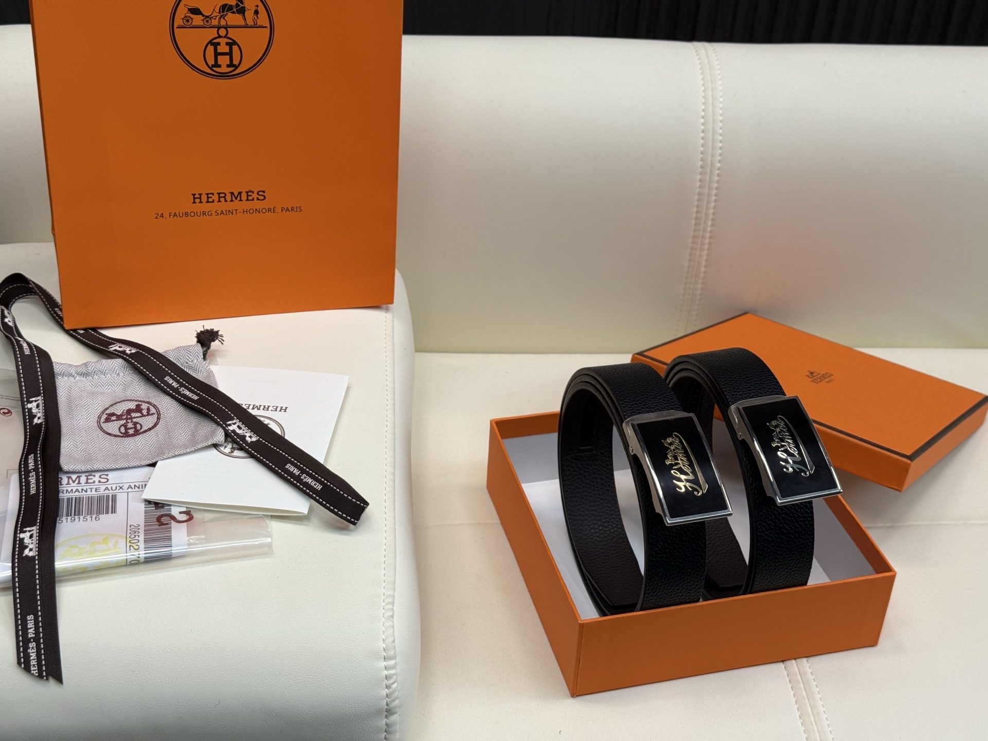 エルメス「Hermès」ベルト