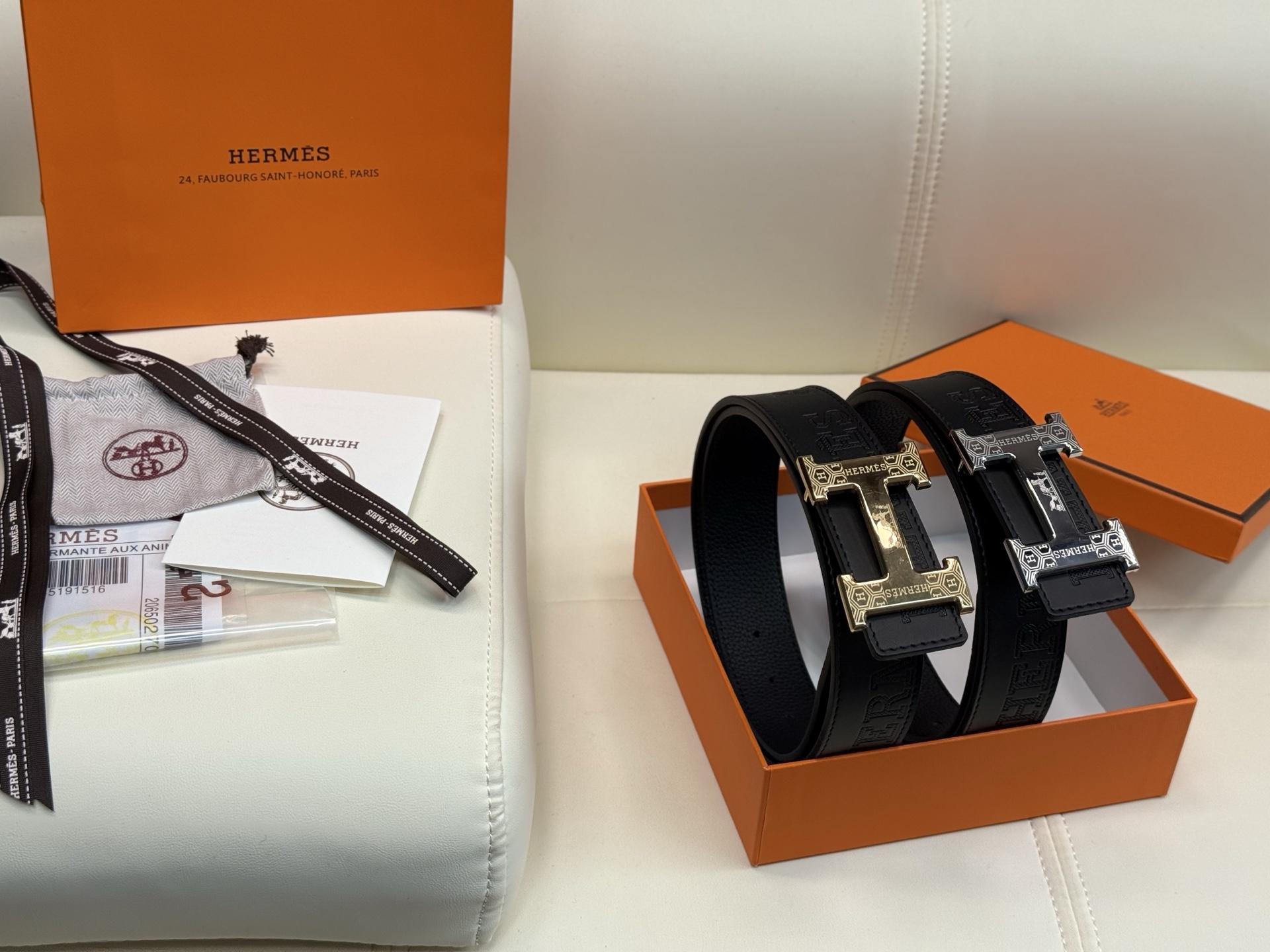 エルメス「Hermès」ベルト