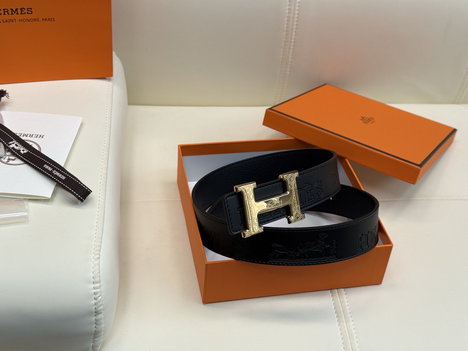 エルメス「Hermès」ベルト