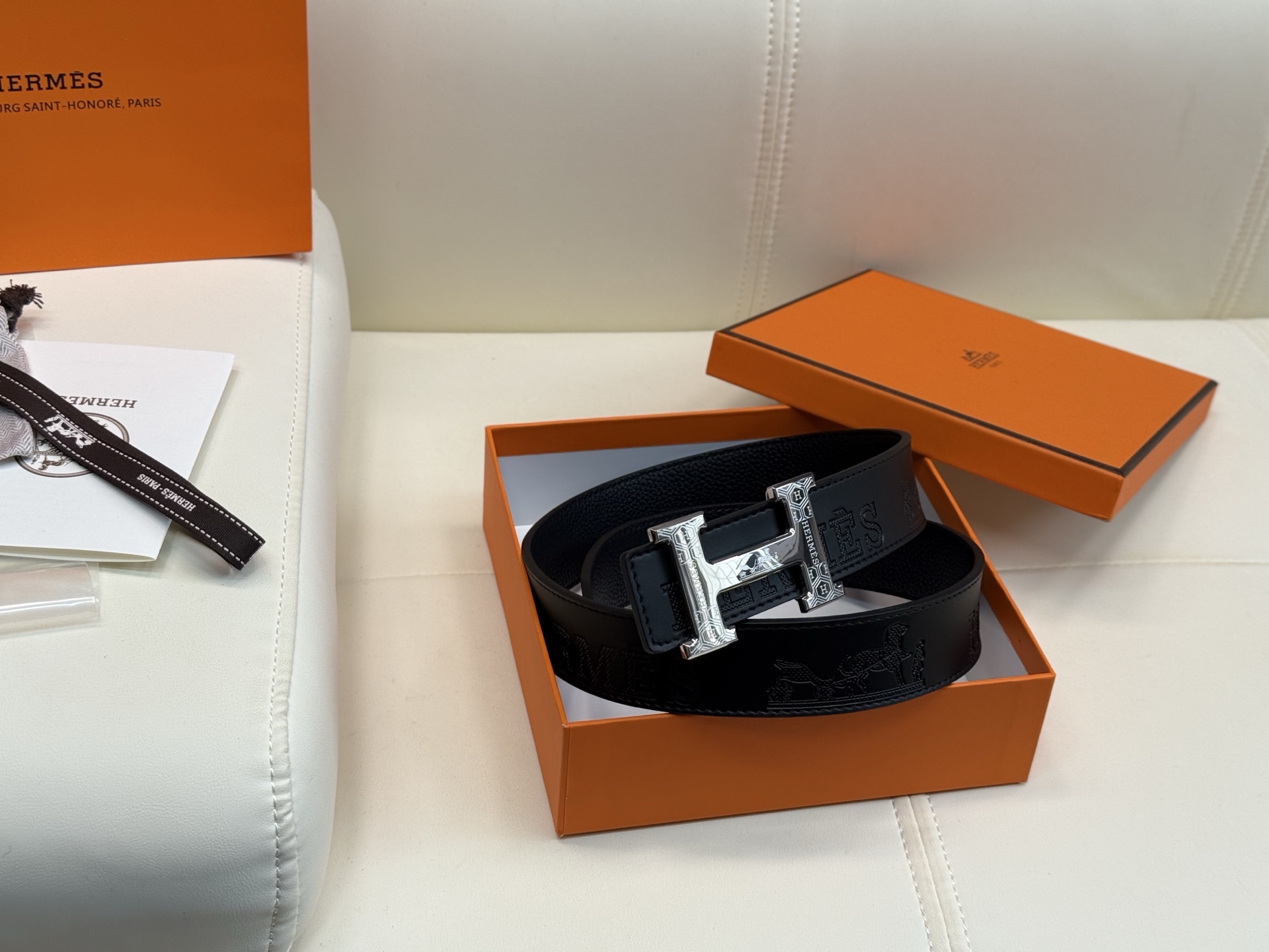 エルメス「Hermès」ベルト