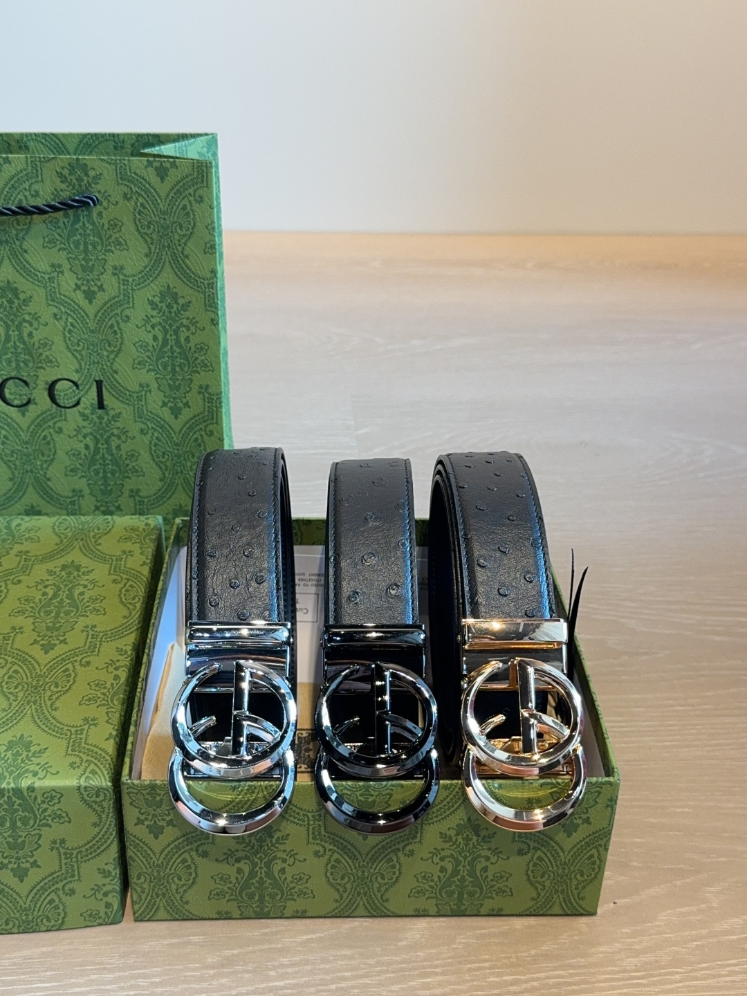 グッチ「Gucci」ベルト