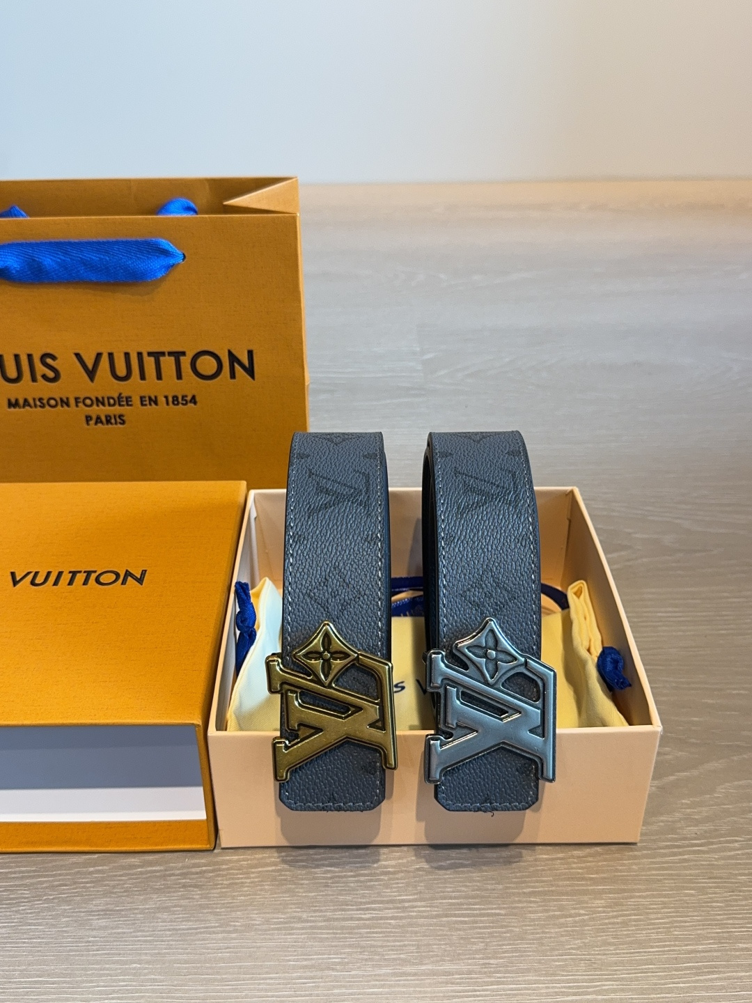 ルイ・ヴィトン「Louis Vuitton」ベルト
