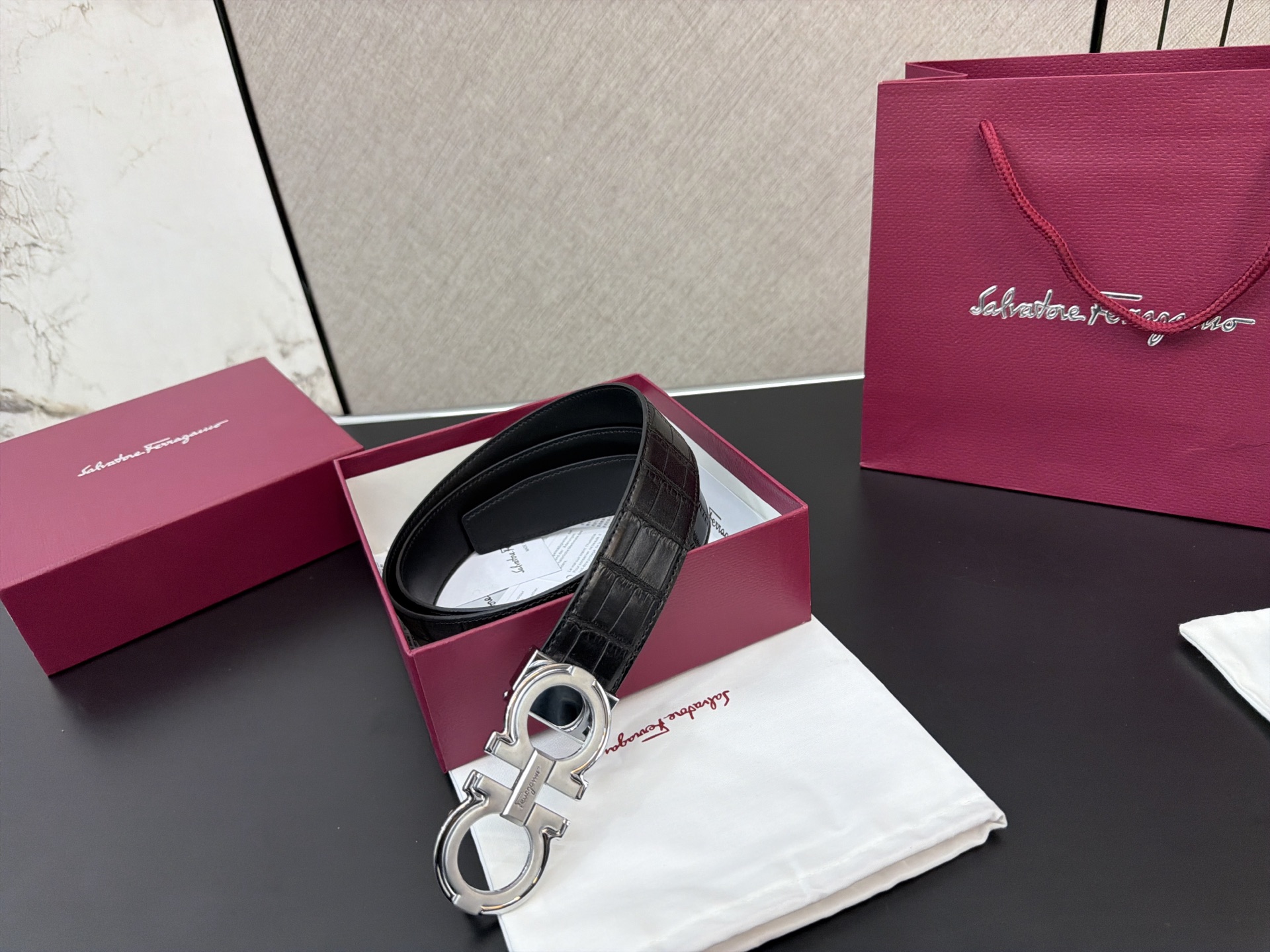 フェラガモ「Ferragamo」ベルト