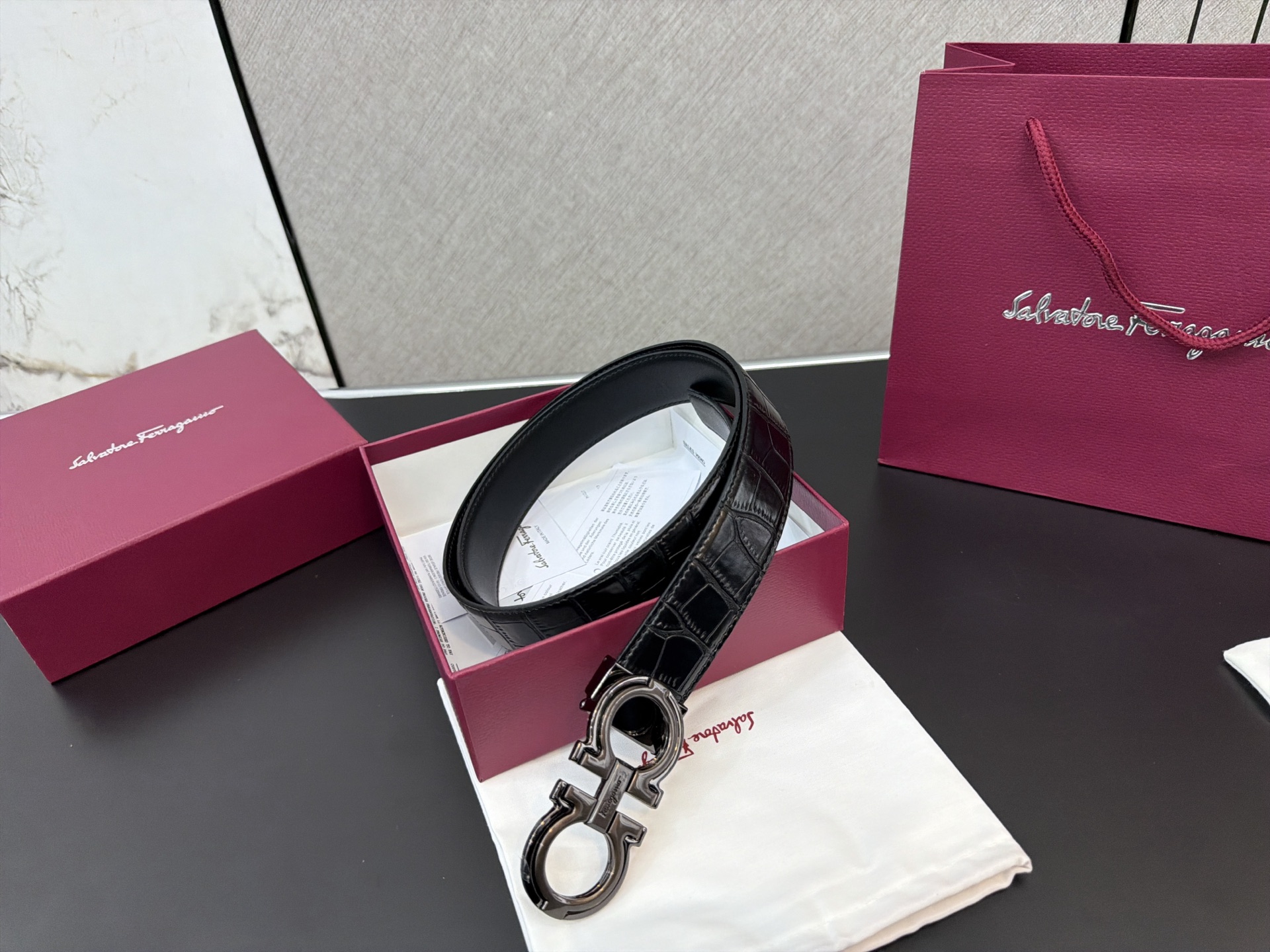 フェラガモ「Ferragamo」ベルト