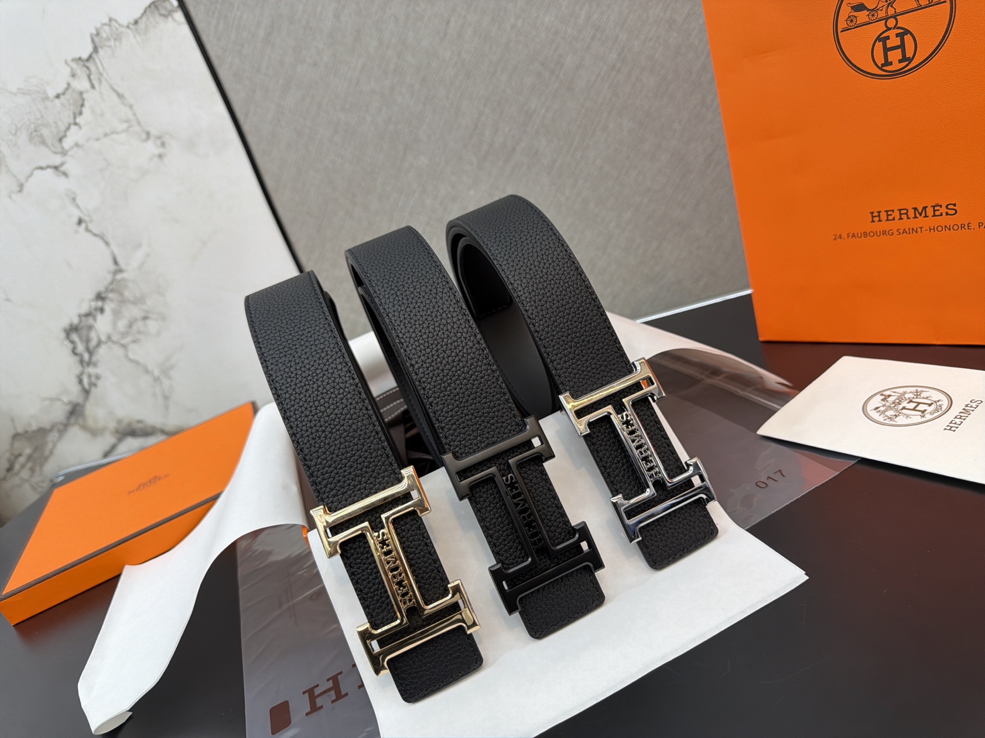 エルメス「Hermès」ベルト