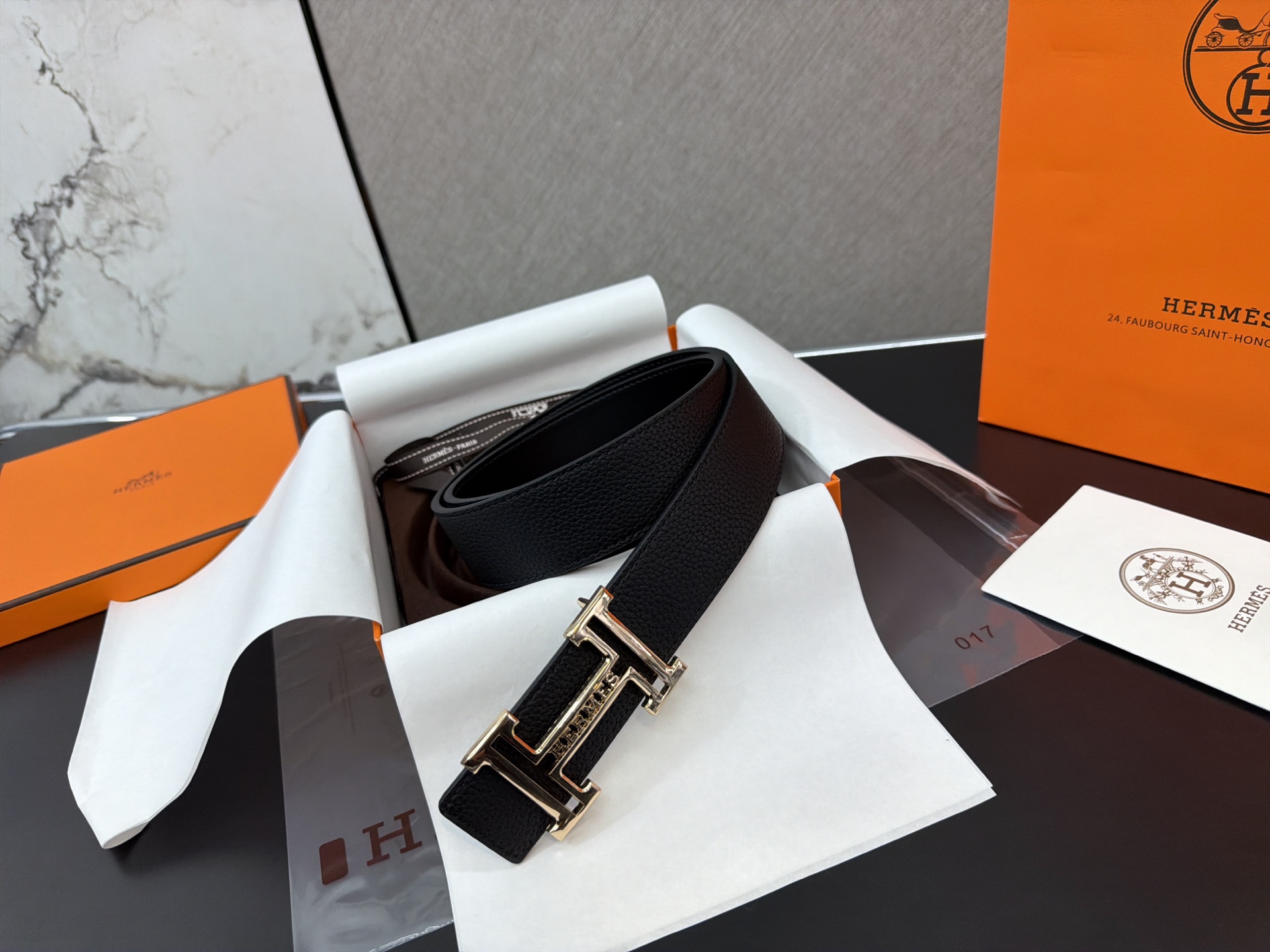 エルメス「Hermès」ベルト
