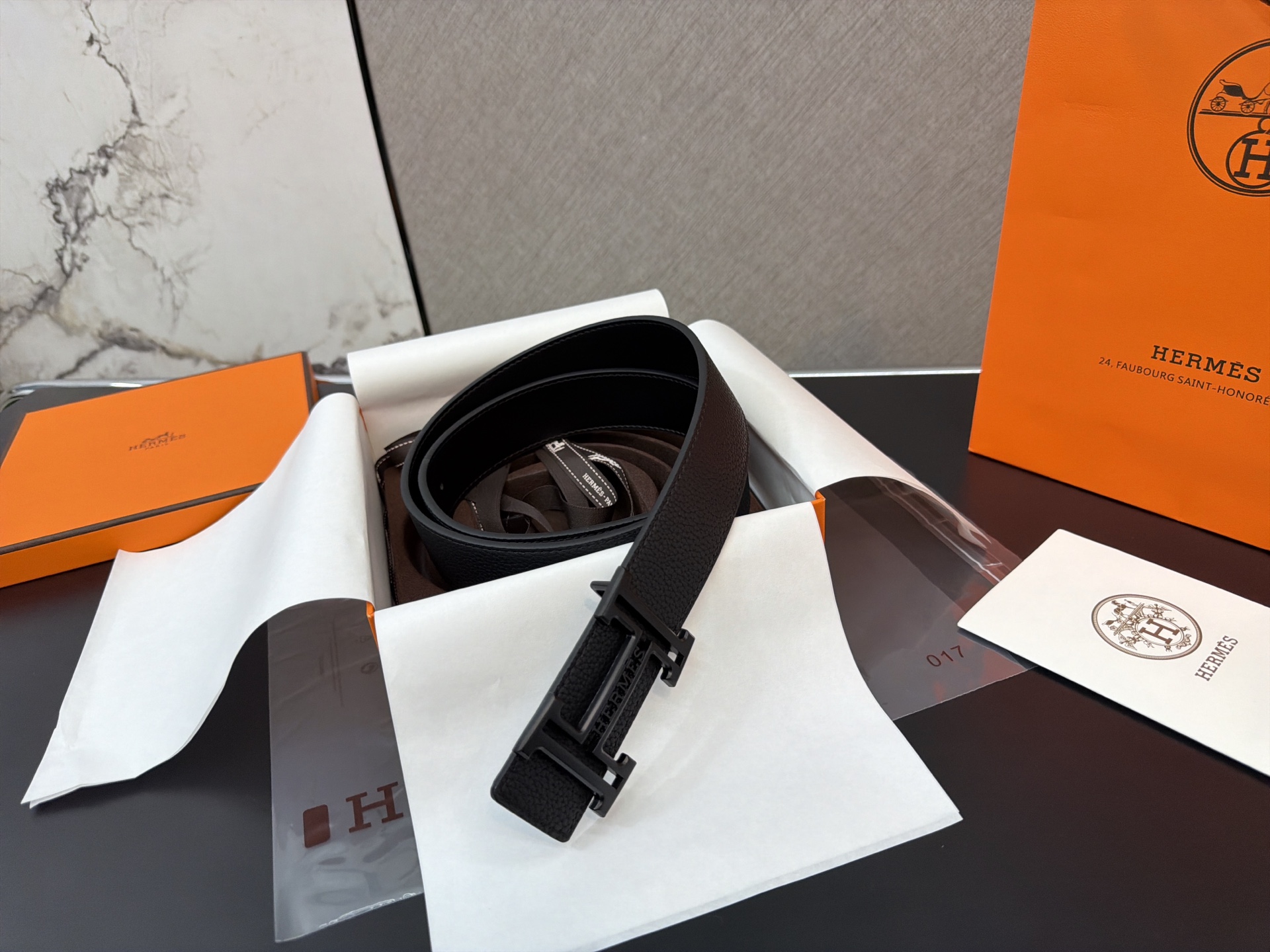 エルメス「Hermès」ベルト