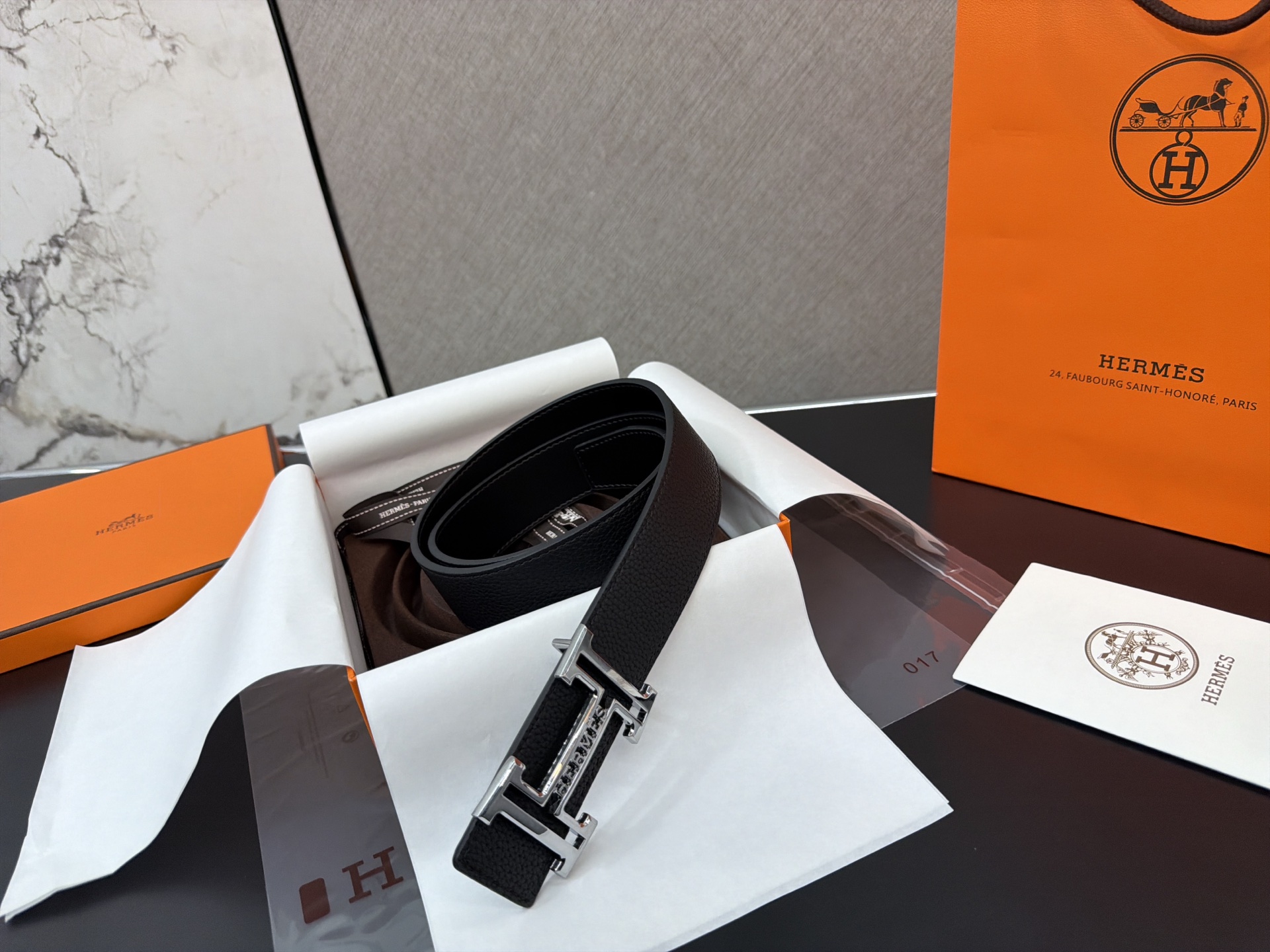 エルメス「Hermès」ベルト