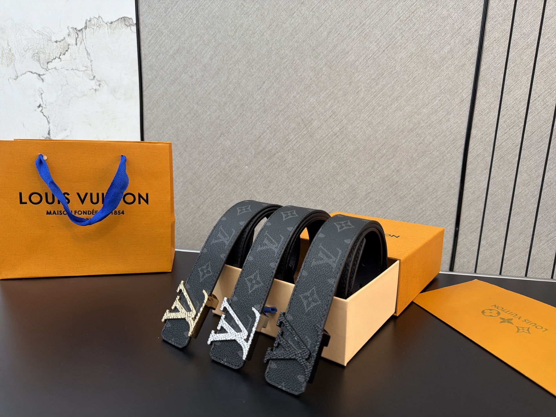 ルイ・ヴィトン「Louis Vuitton」ベルト